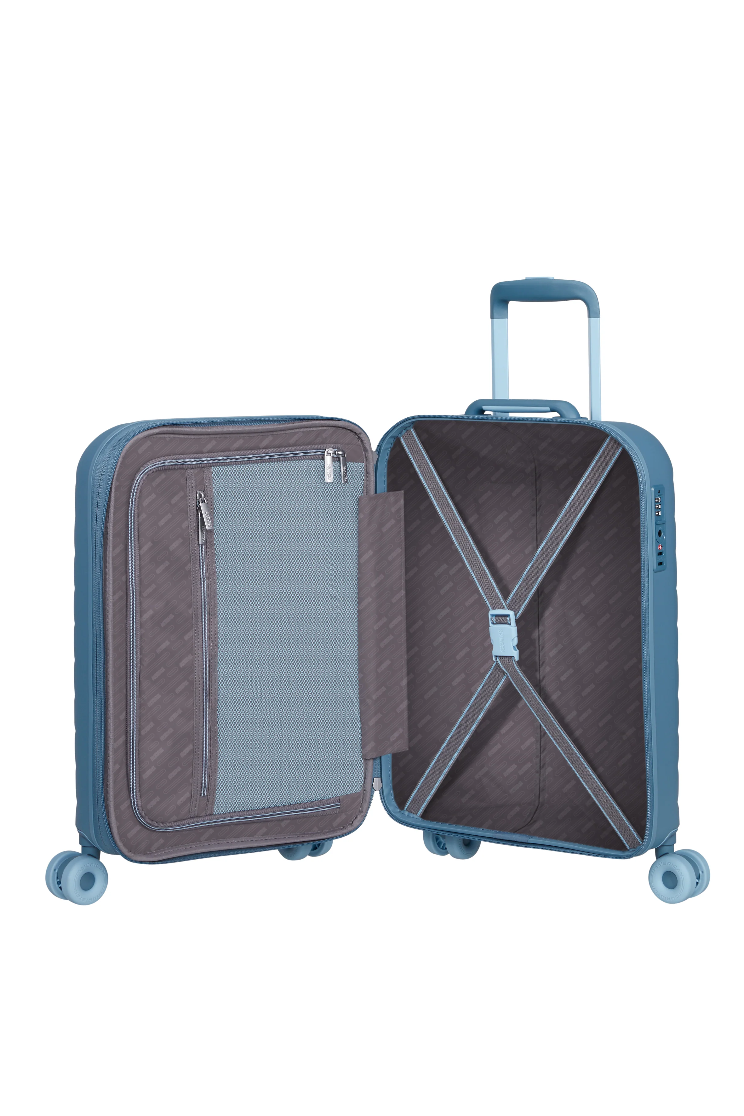 AMERICAN TOURISTER maleta de cabina expansible 55cm NEOVIBE - Image 60