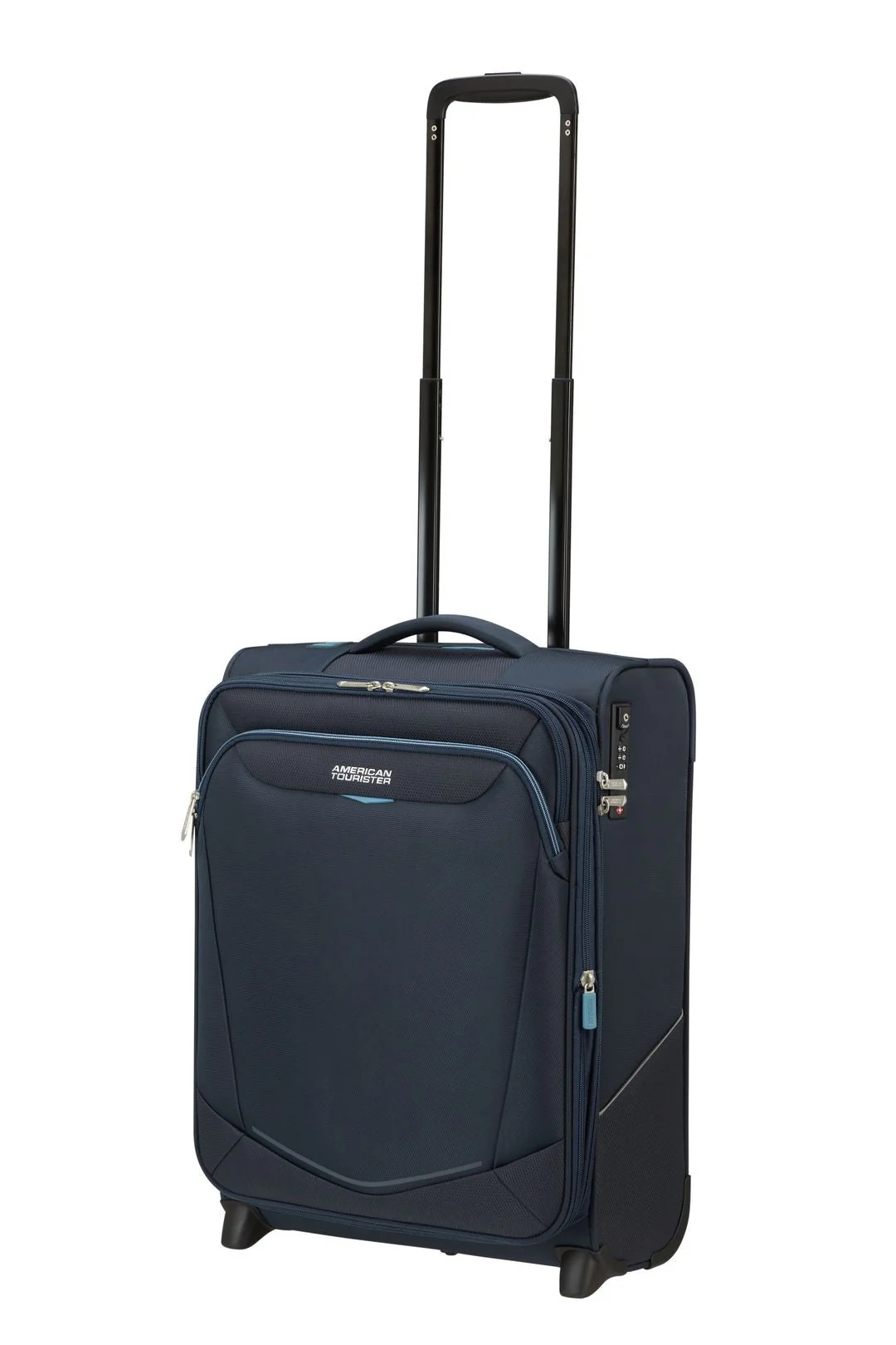 AMERICAN TOURISTER MALETA DE CABINA EXTENSIBLE 2 RUEDAS SUMMERRIDE 55CM - Image 8