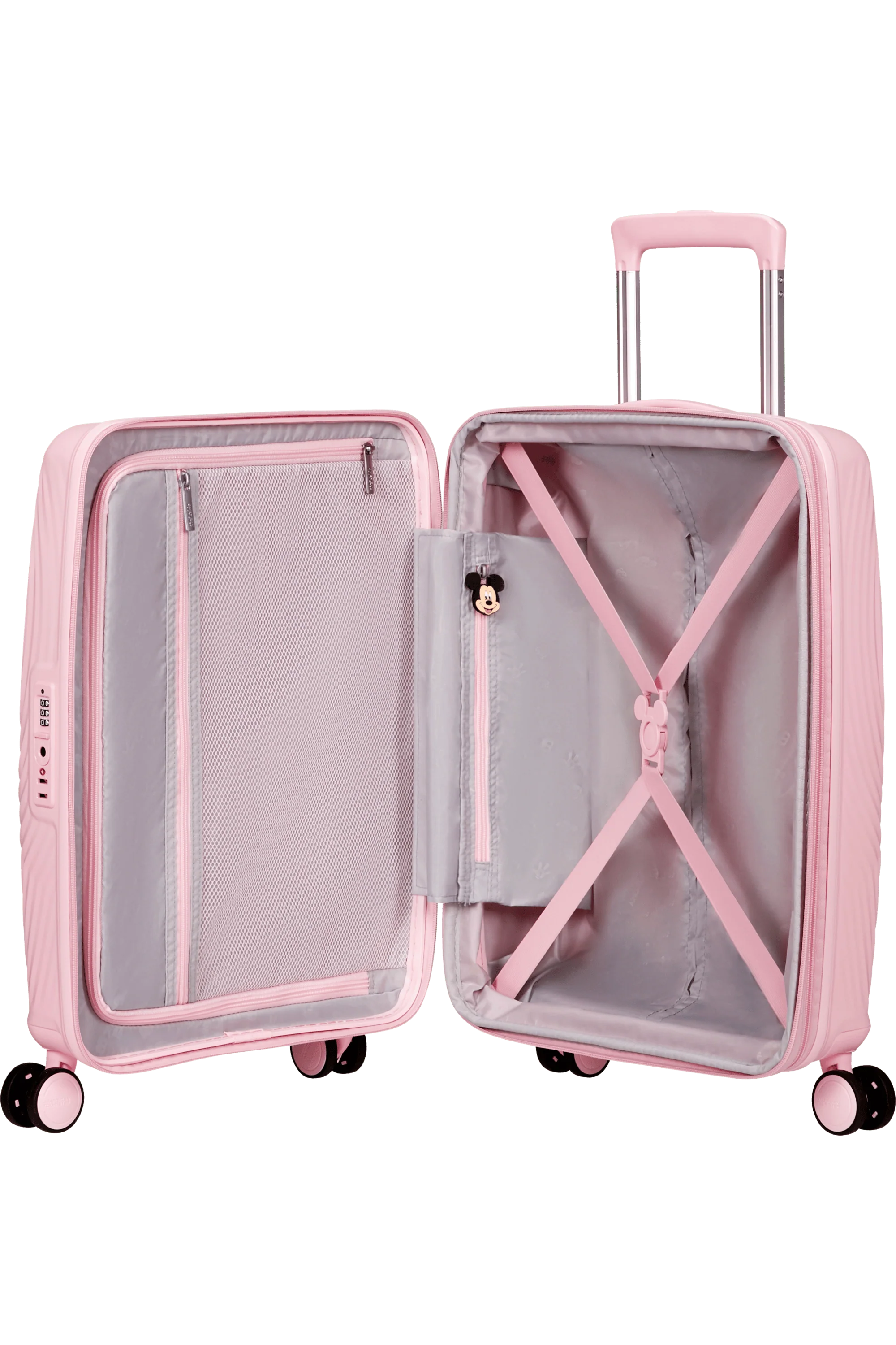 AMERICAN TOURISTER maleta de cabina extensible 55cm MICKEY MAGIC - Image 16