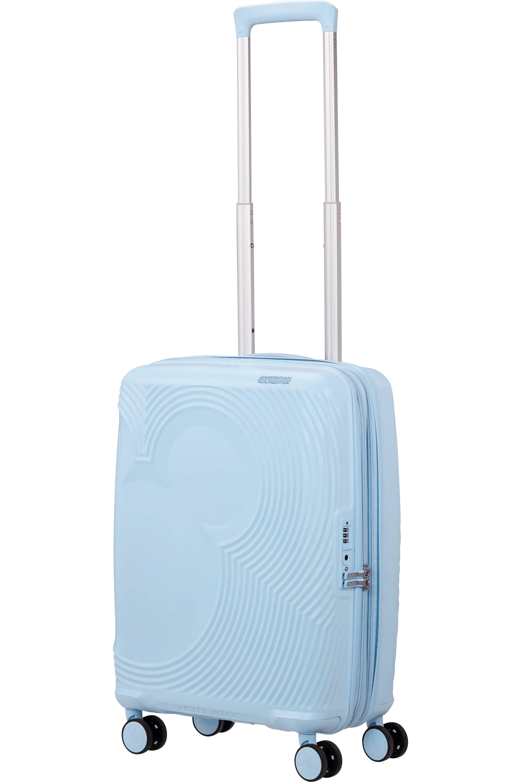 AMERICAN TOURISTER maleta de cabina extensible 55cm MICKEY MAGIC - Image 24