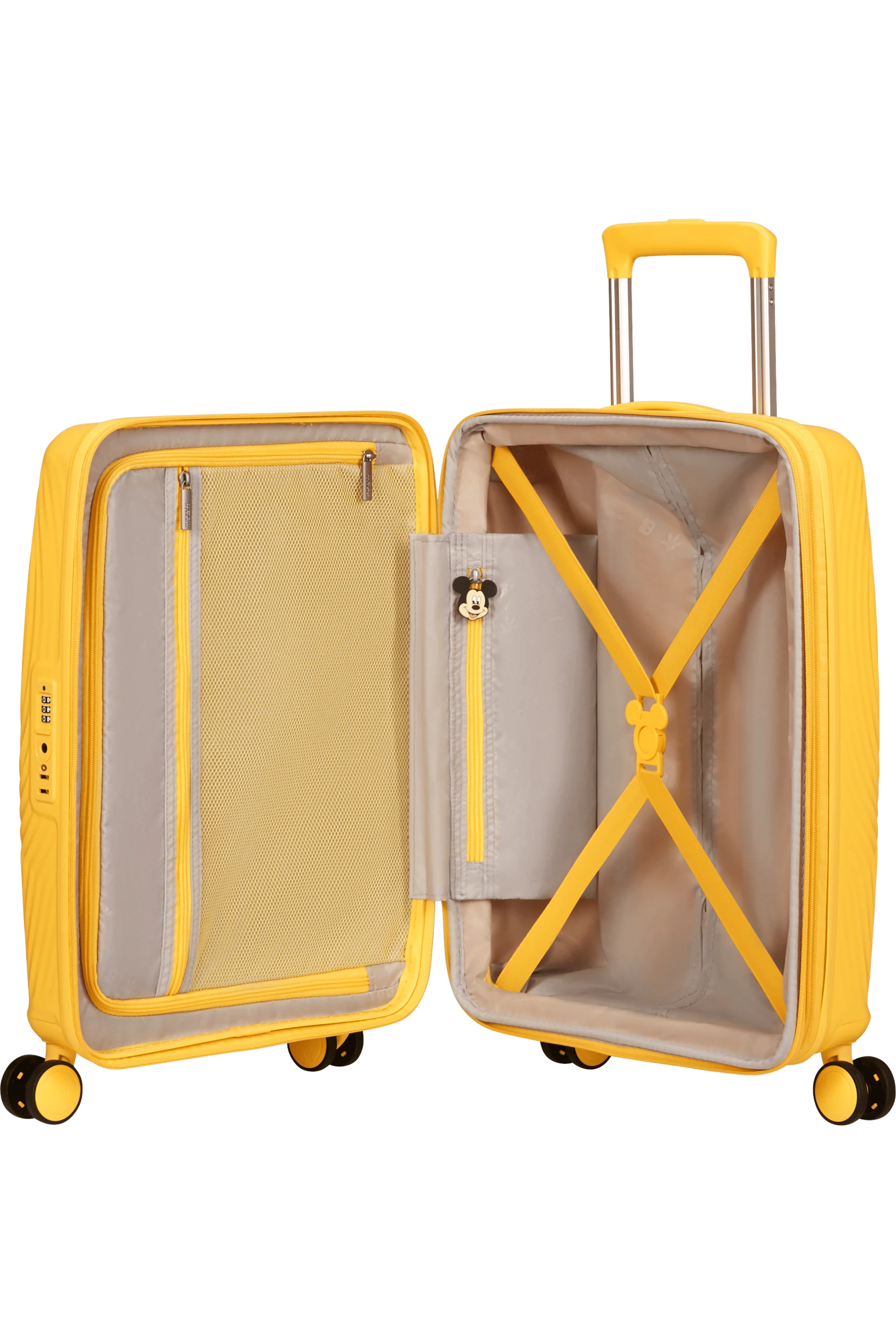 AMERICAN TOURISTER maleta de cabina extensible 55cm MICKEY MAGIC - Image 28