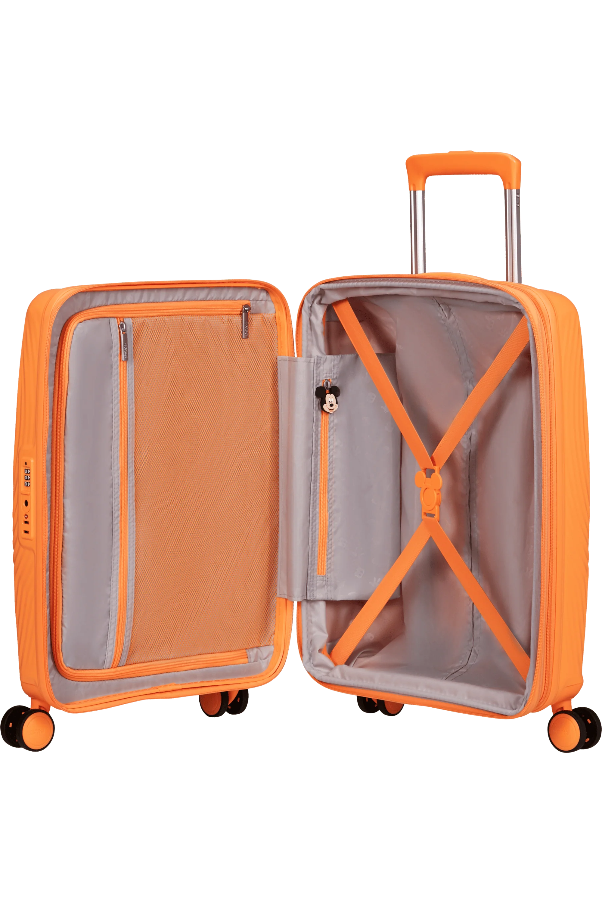 AMERICAN TOURISTER maleta de cabina extensible 55cm MICKEY MAGIC - Image 34