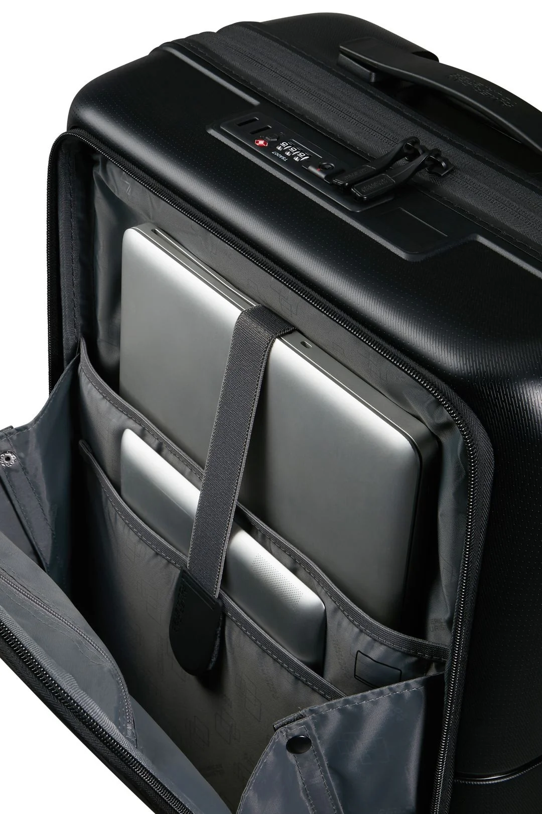 AMERICAN TOURISTER MALETA DE CABINA EXTENSIBLE CON BOLSILLO FRONTAL DASHPOP 55CM - Image 15