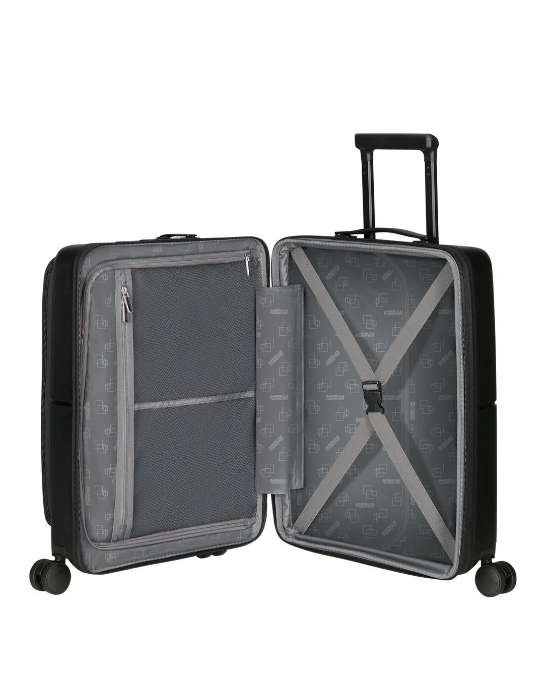 AMERICAN TOURISTER MALETA DE CABINA EXTENSIBLE CON BOLSILLO FRONTAL DASHPOP 55CM - Image 18