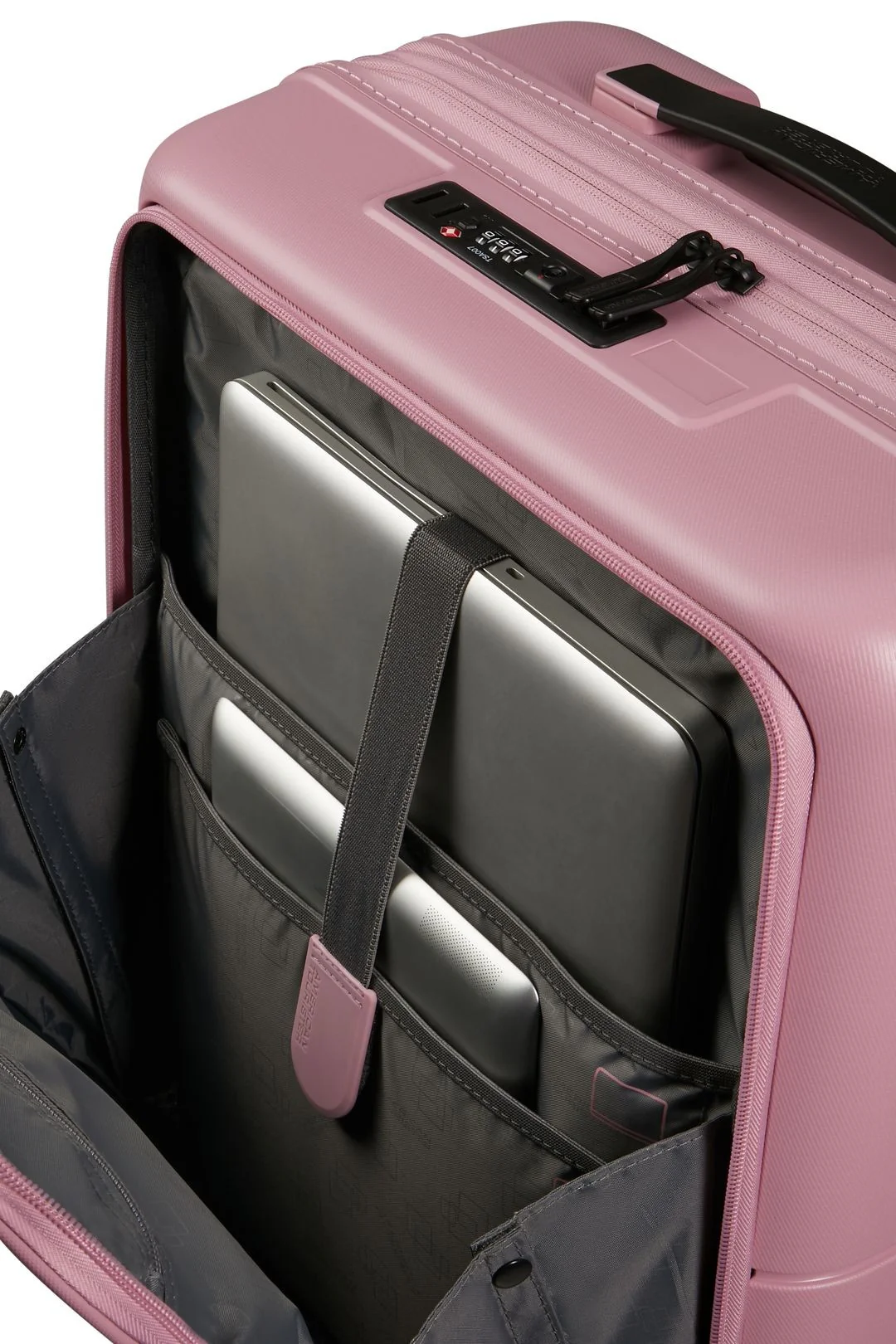 AMERICAN TOURISTER MALETA DE CABINA EXTENSIBLE CON BOLSILLO FRONTAL DASHPOP 55CM - Image 28