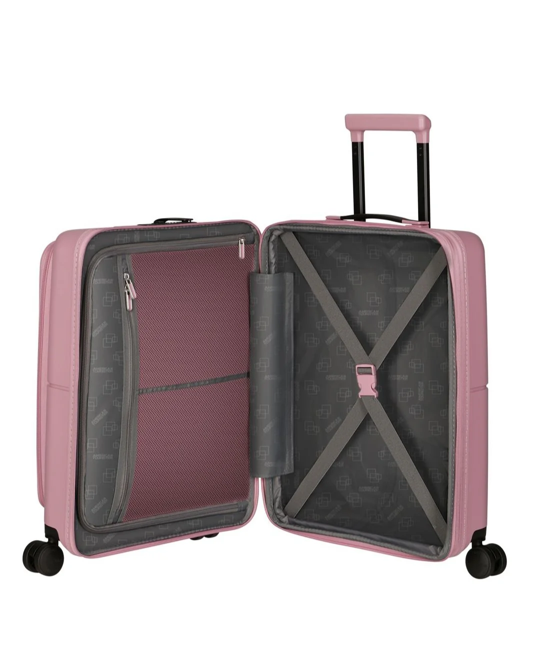 AMERICAN TOURISTER MALETA DE CABINA EXTENSIBLE CON BOLSILLO FRONTAL DASHPOP 55CM - Image 31
