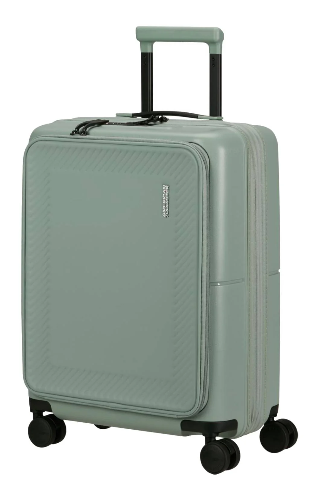 AMERICAN TOURISTER MALETA DE CABINA EXTENSIBLE CON BOLSILLO FRONTAL DASHPOP 55CM - Image 39