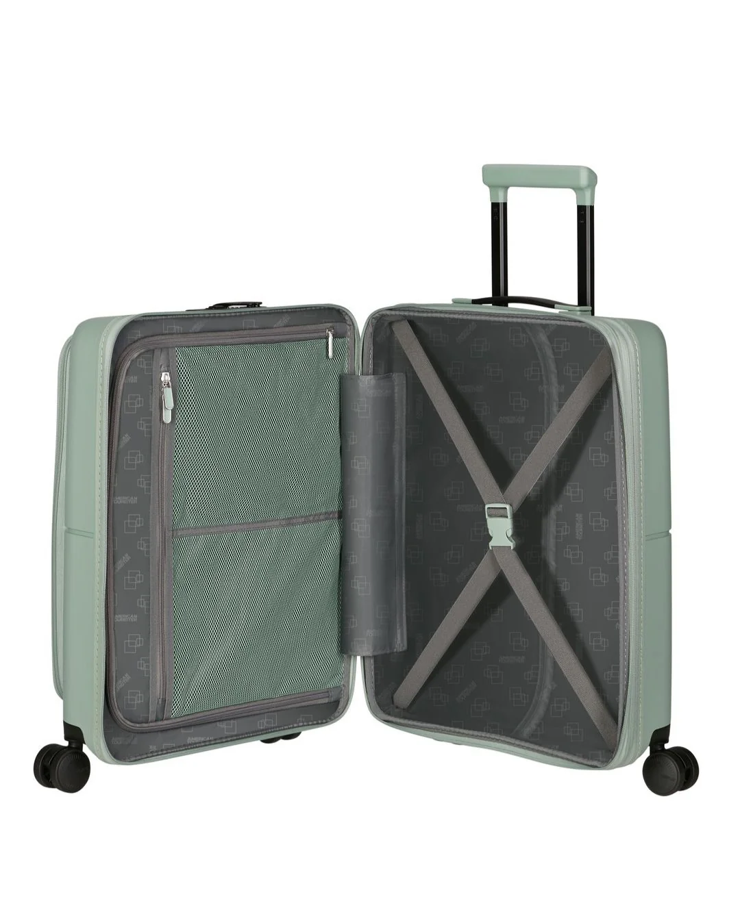 AMERICAN TOURISTER MALETA DE CABINA EXTENSIBLE CON BOLSILLO FRONTAL DASHPOP 55CM - Image 43