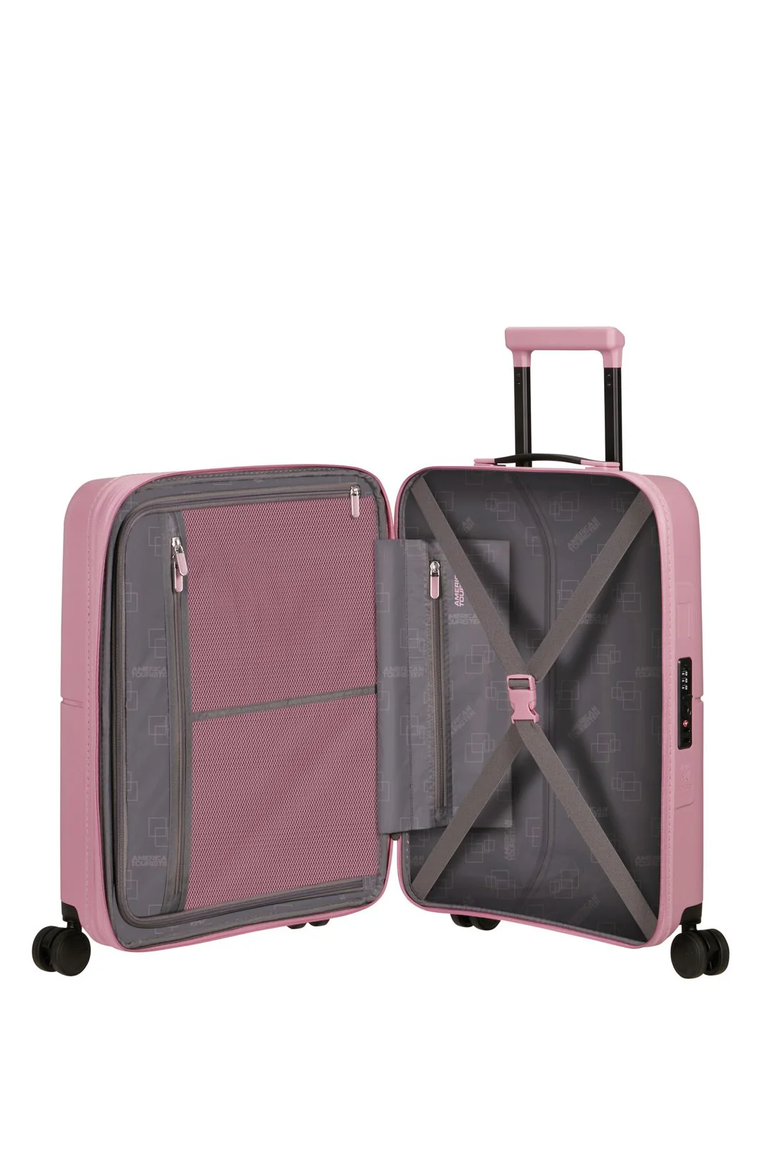AMERICAN TOURISTER MALETA DE CABINA EXTENSIBLE DASHPOP 55CM - Image 105