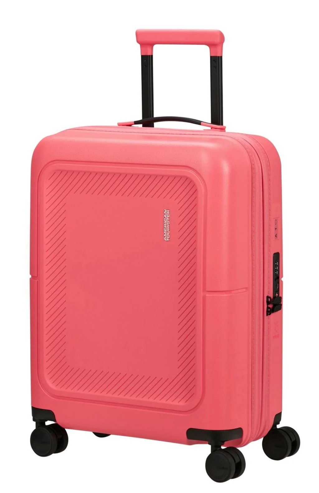 AMERICAN TOURISTER MALETA DE CABINA EXTENSIBLE DASHPOP 55CM - Image 30
