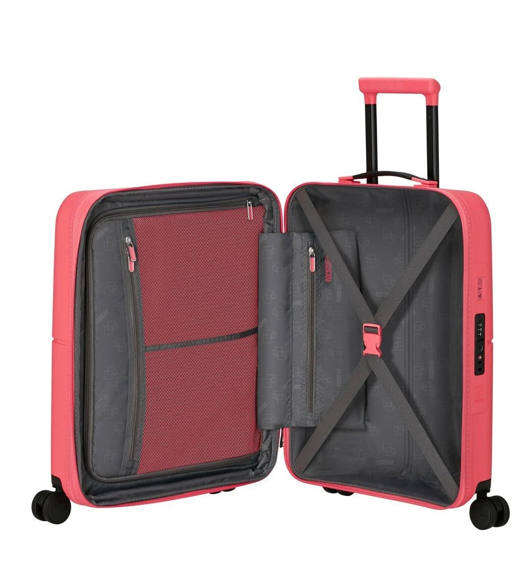 AMERICAN TOURISTER MALETA DE CABINA EXTENSIBLE DASHPOP 55CM - Image 33
