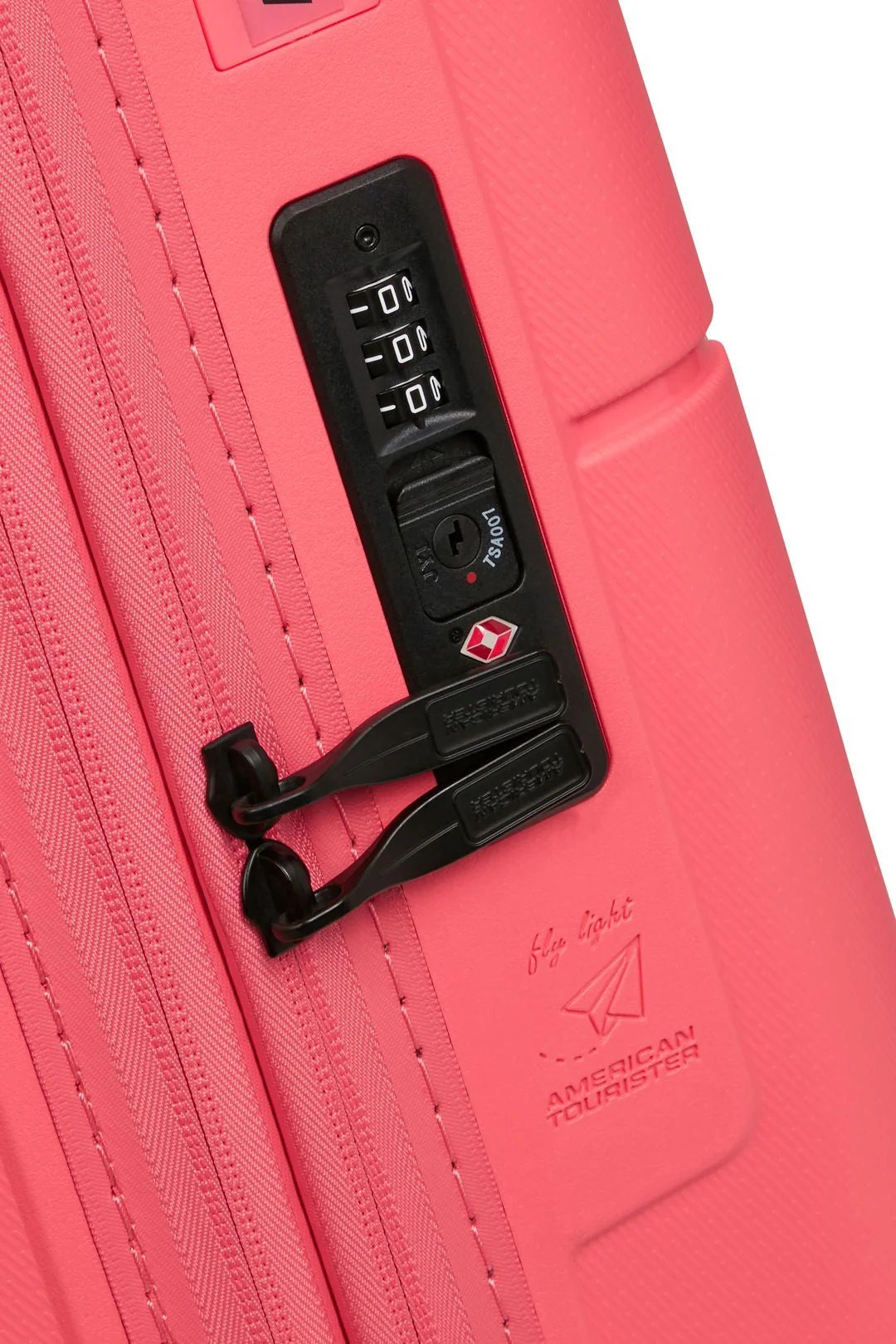AMERICAN TOURISTER MALETA DE CABINA EXTENSIBLE DASHPOP 55CM - Image 36