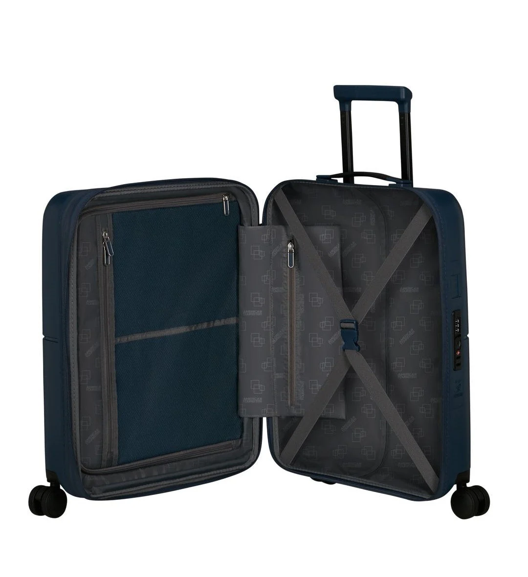 AMERICAN TOURISTER MALETA DE CABINA EXTENSIBLE DASHPOP 55CM - Image 4
