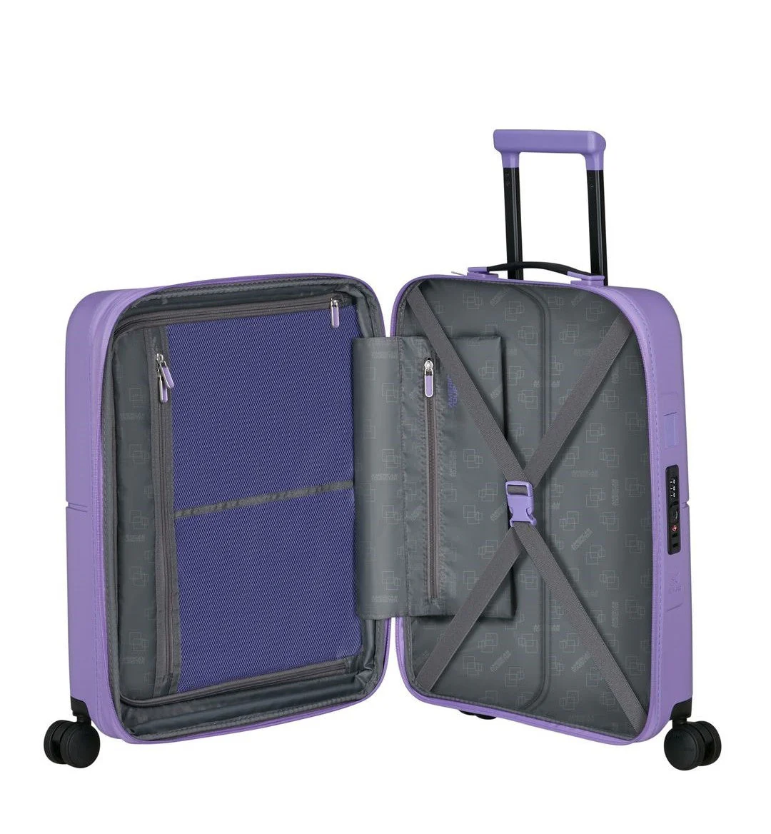 AMERICAN TOURISTER MALETA DE CABINA EXTENSIBLE DASHPOP 55CM - Image 49