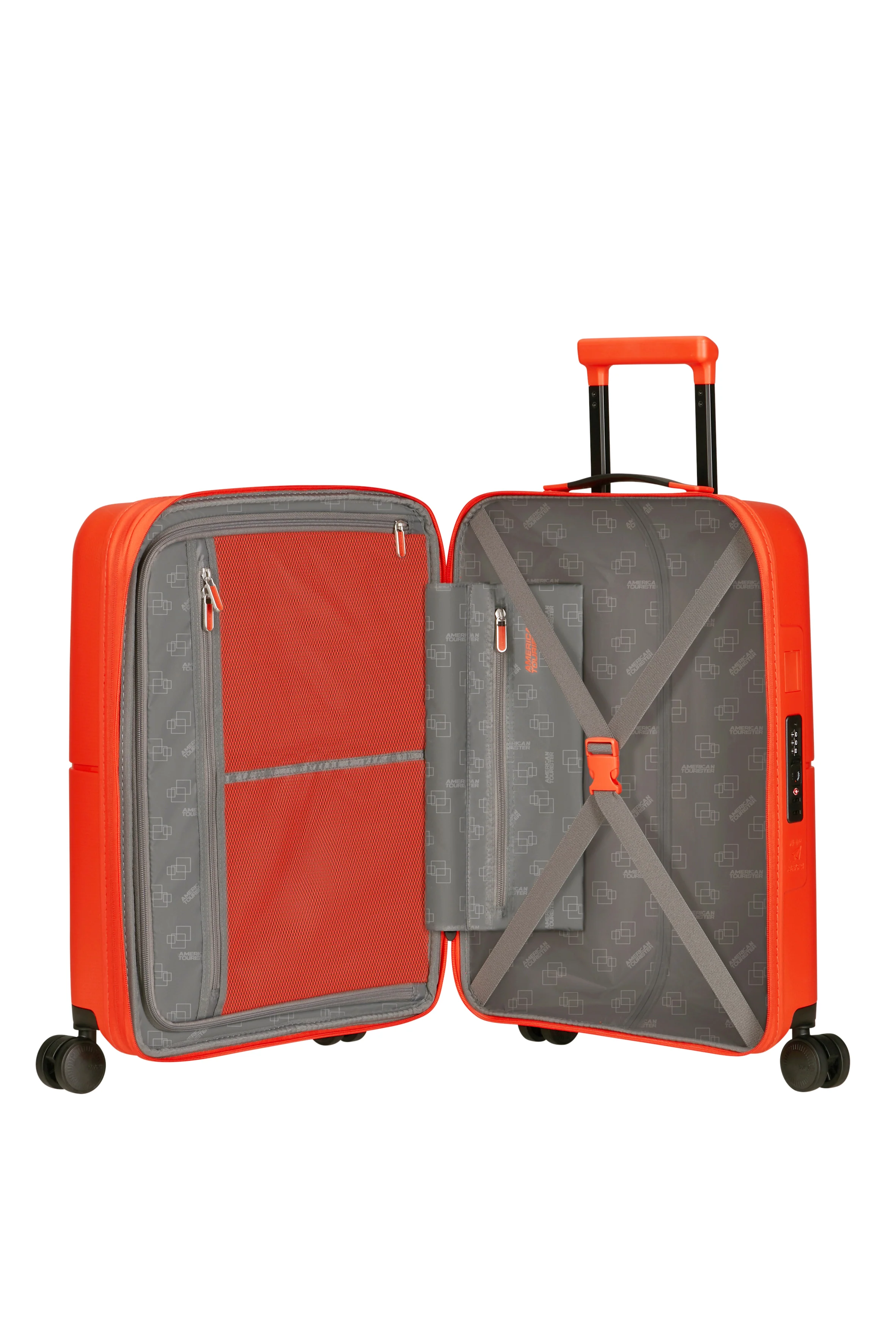 AMERICAN TOURISTER MALETA DE CABINA EXTENSIBLE DASHPOP 55CM - Image 90