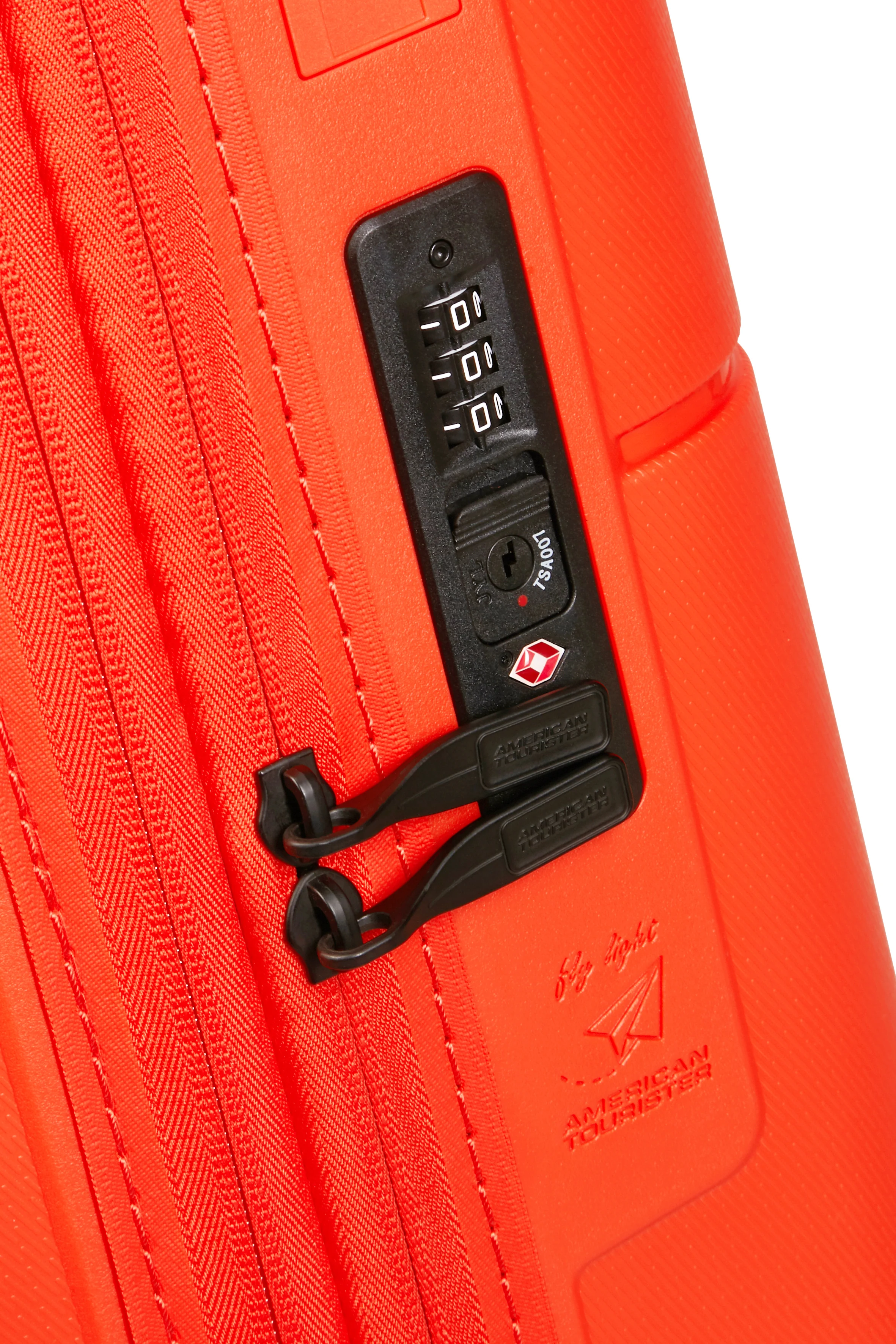 AMERICAN TOURISTER MALETA DE CABINA EXTENSIBLE DASHPOP 55CM - Image 93