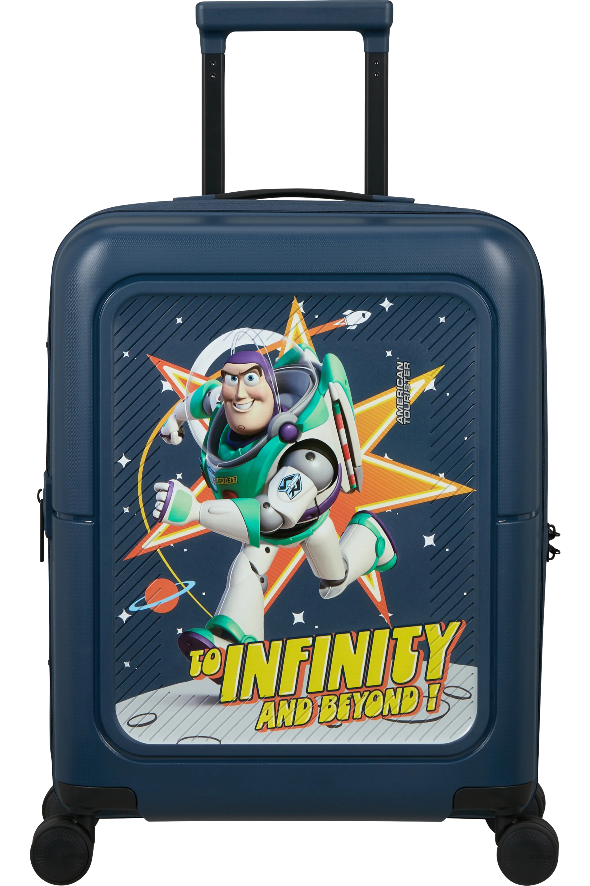 AMERICAN TOURISTER Maleta de Cabina Extensible DASHPOP DISNEY - Buzz Lightyear - Image 2