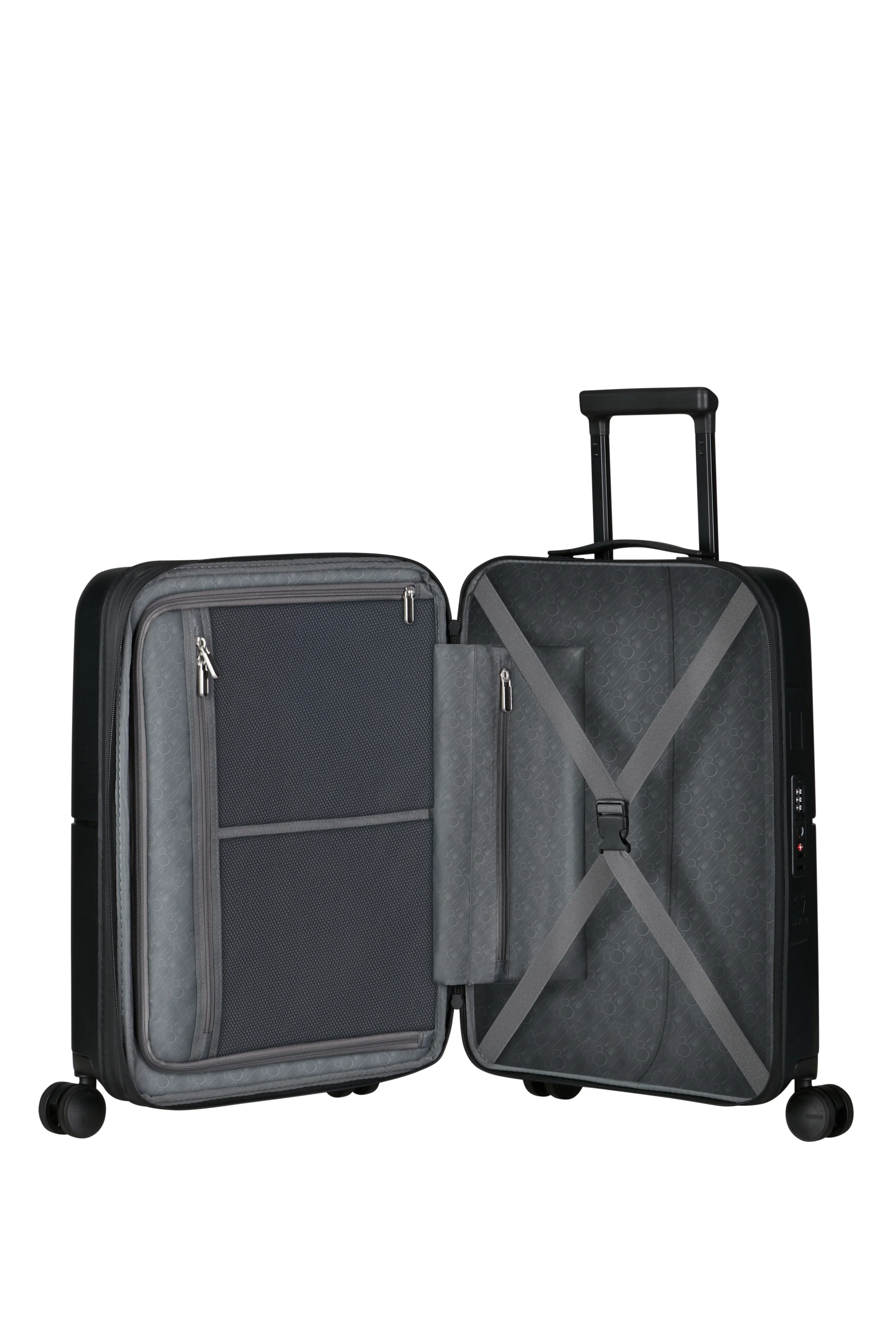 AMERICAN TOURISTER Maleta de Cabina Extensible DASHPOP DISNEY - MINNIE NEON GRADIENT - Image 4
