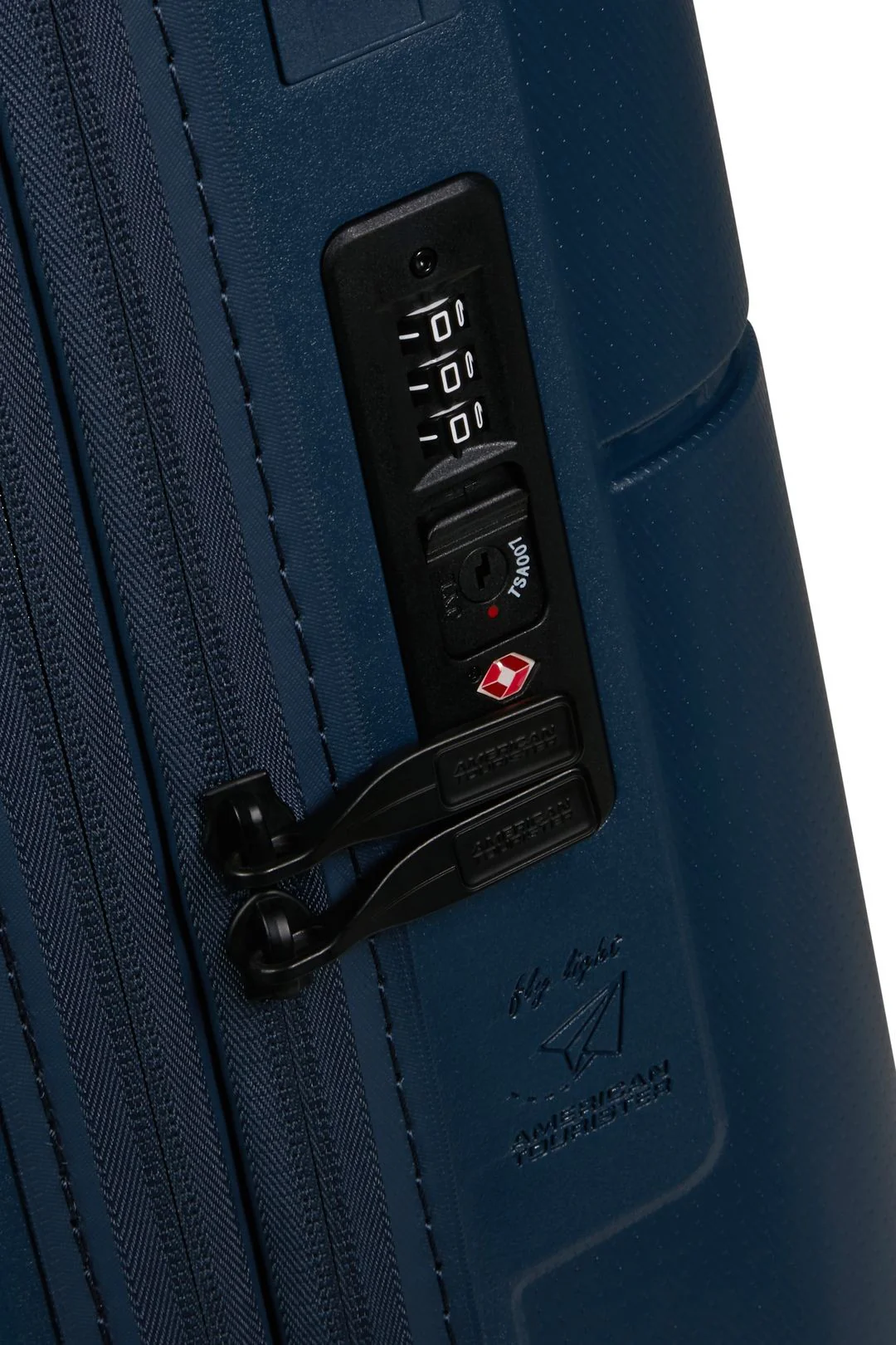 AMERICAN TOURISTER Maleta de Cabina Extensible DASHPOP DISNEY - MICKEY POP LETTERS - Image 7