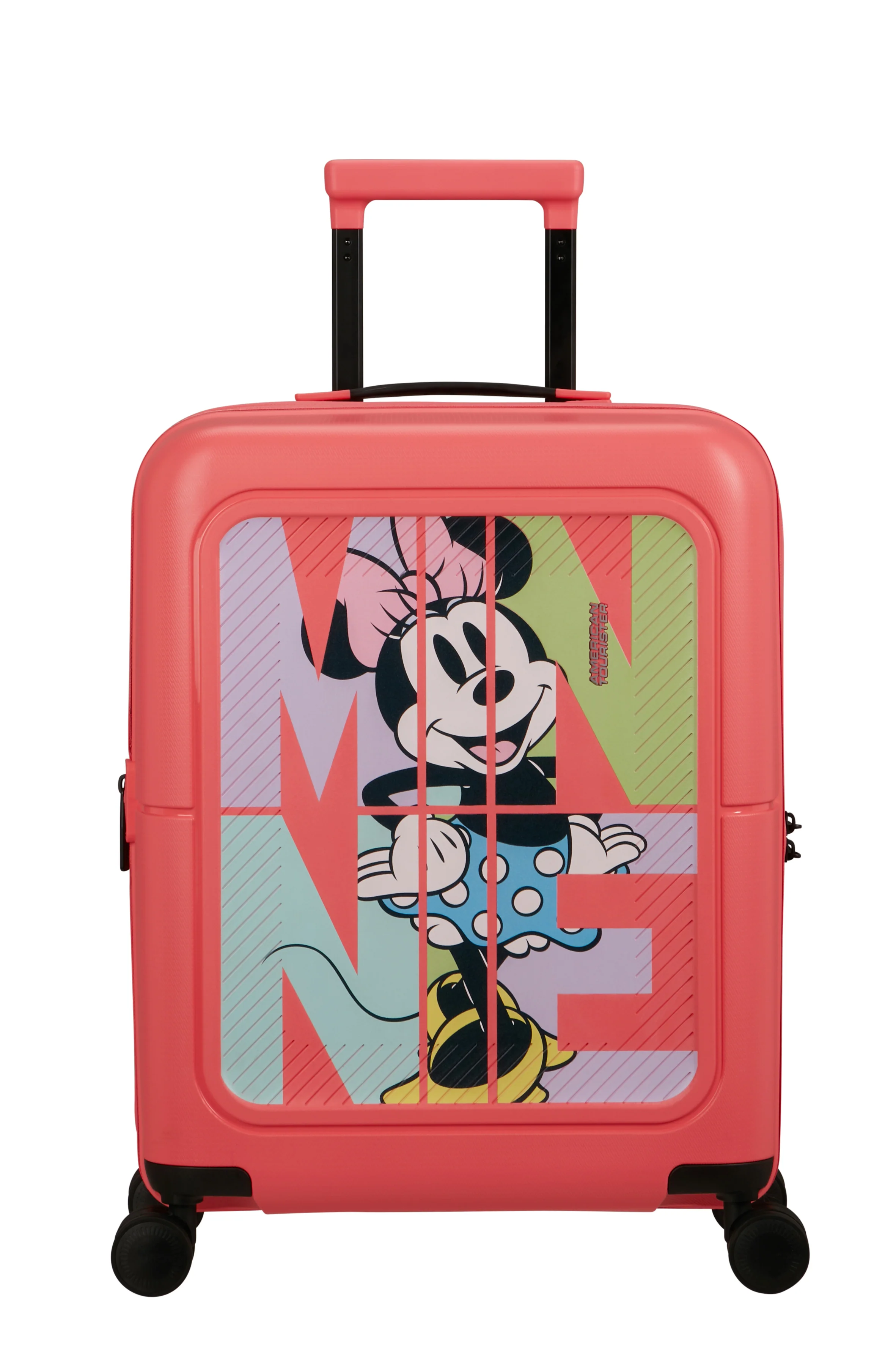 AMERICAN TOURISTER Maleta de Cabina Extensible DASHPOP DISNEY - MINNIE POP LETTERS - Image 2