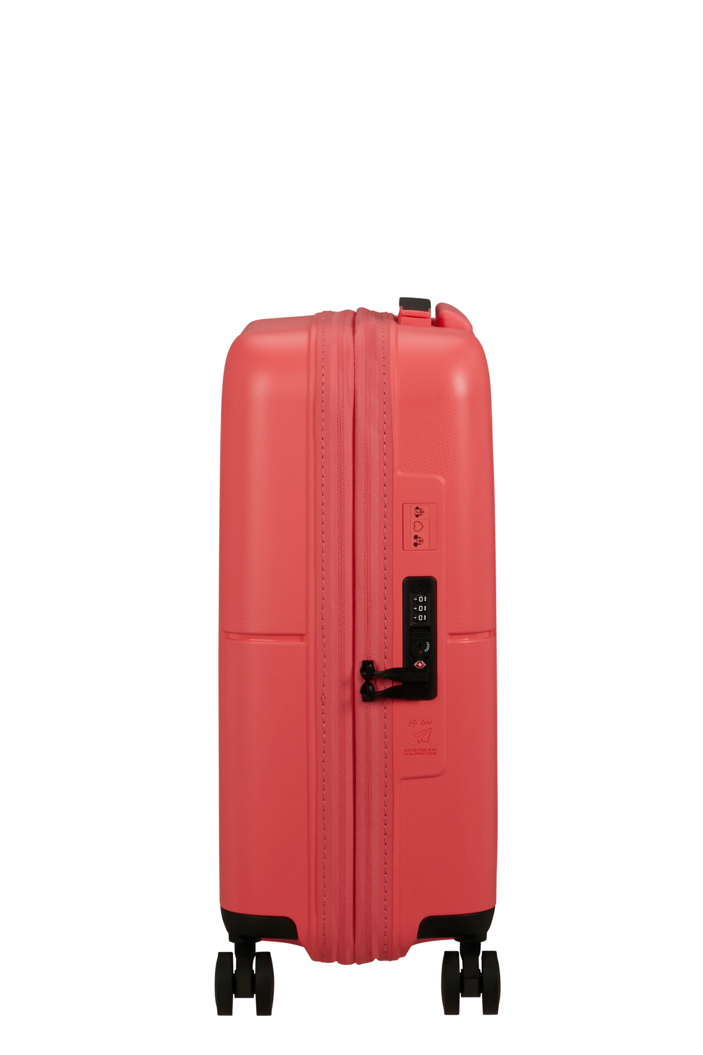 AMERICAN TOURISTER Maleta de Cabina Extensible DASHPOP DISNEY - MINNIE POP LETTERS - Image 5