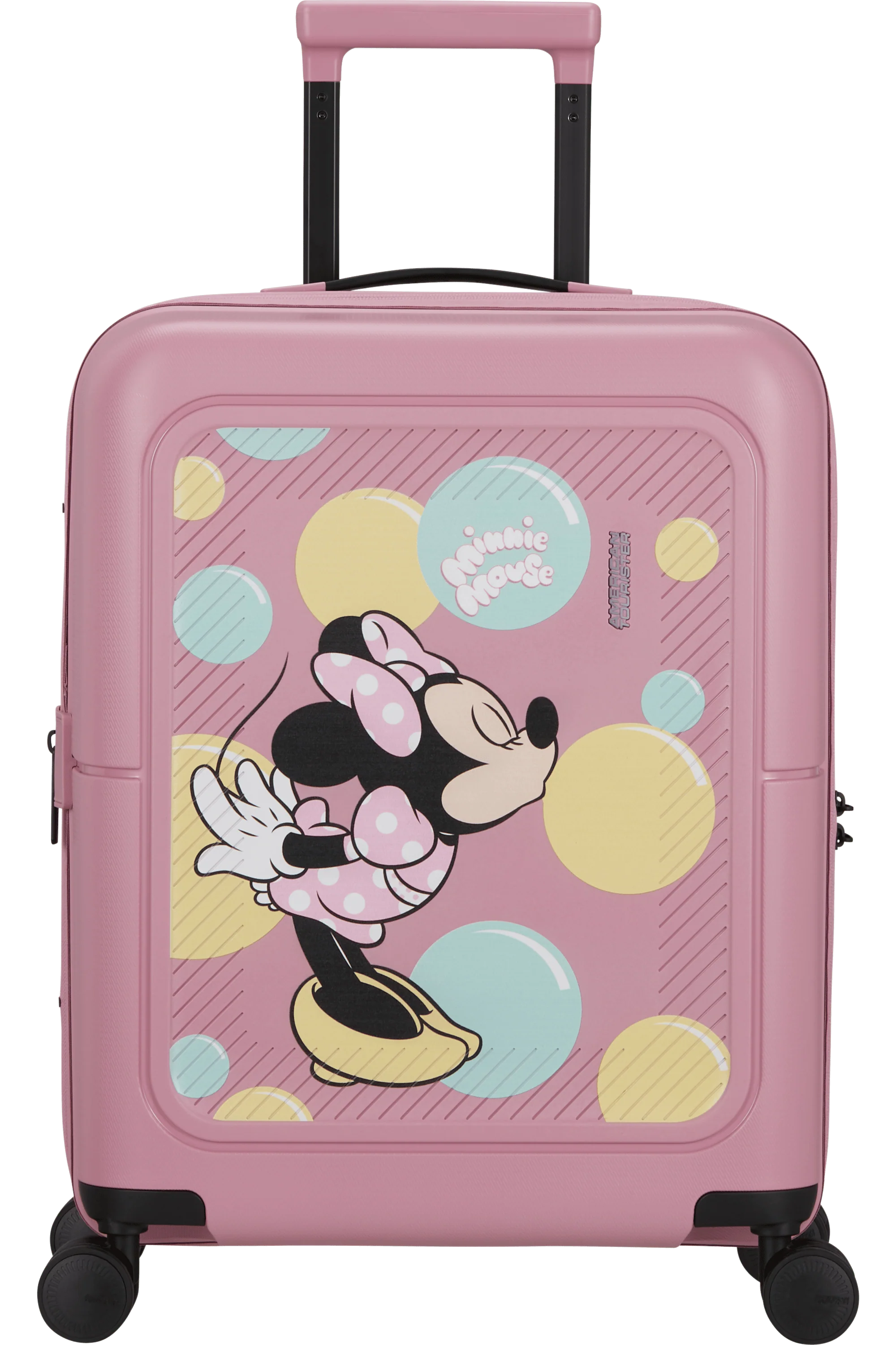 AMERICAN TOURISTER Maleta de Cabina Extensible DASHPOP DISNEY - MINNIE BUBBLES - Image 2
