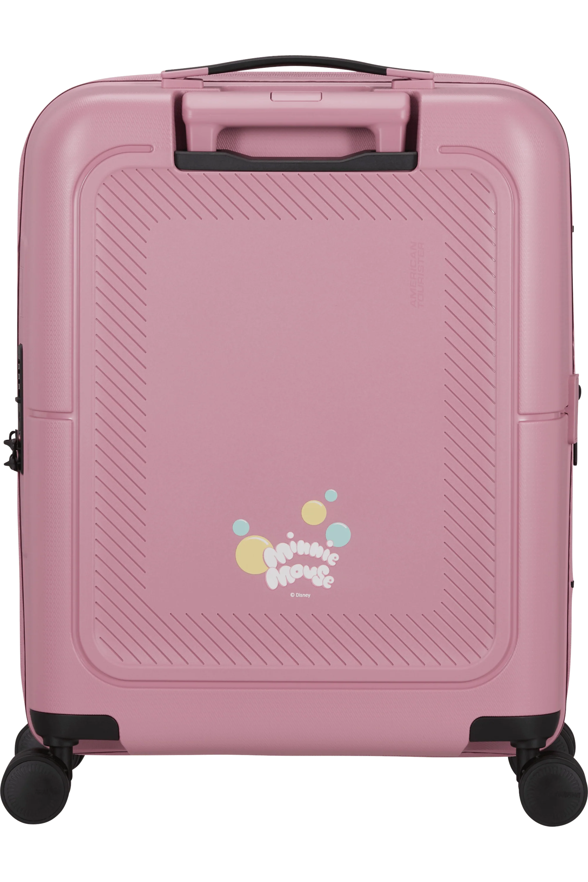 AMERICAN TOURISTER Maleta de Cabina Extensible DASHPOP DISNEY - MINNIE BUBBLES - Image 3