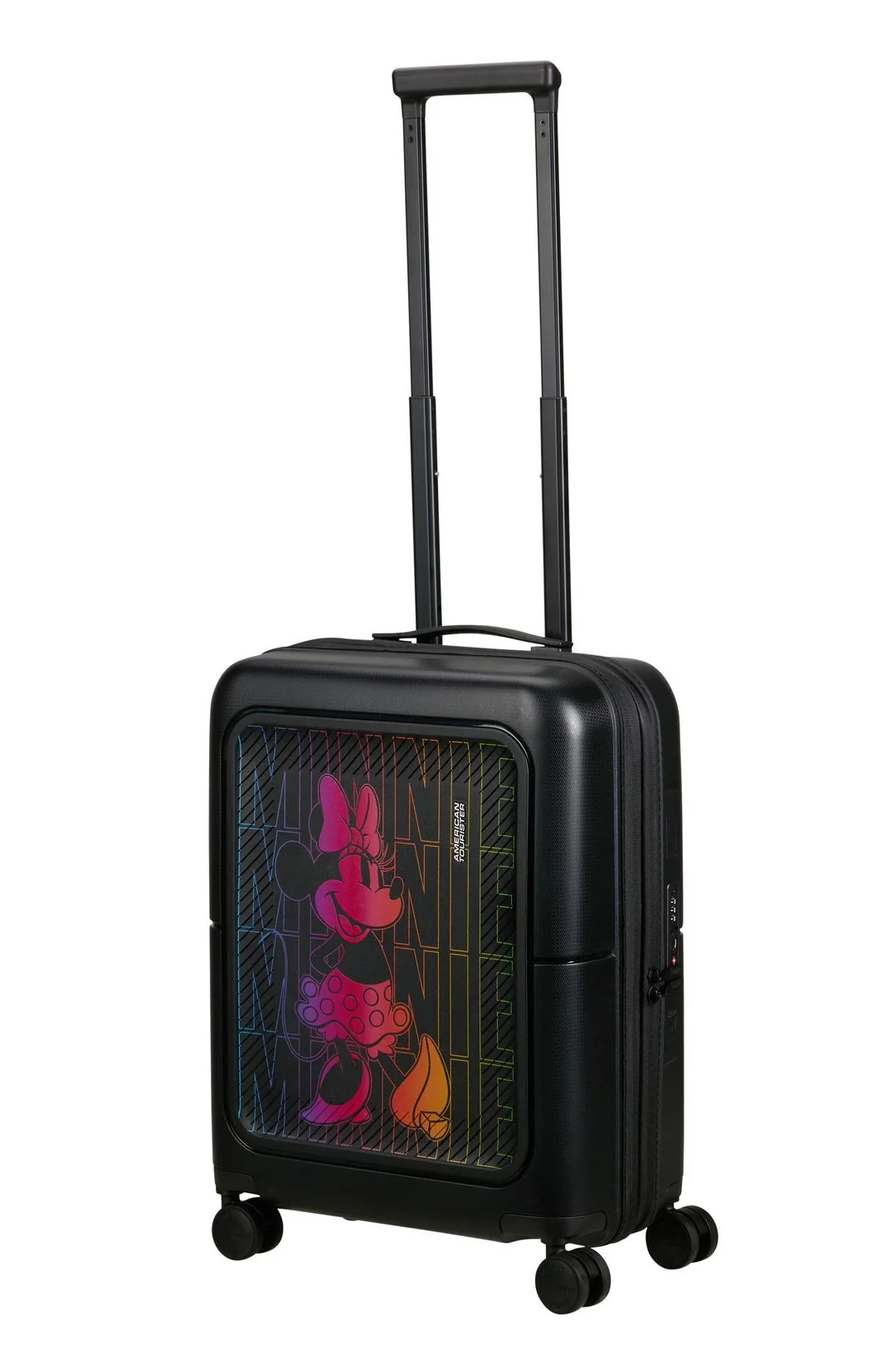 AMERICAN TOURISTER Maleta de Cabina Extensible DASHPOP DISNEY - MINNIE NEON GRADIENT - Image 11