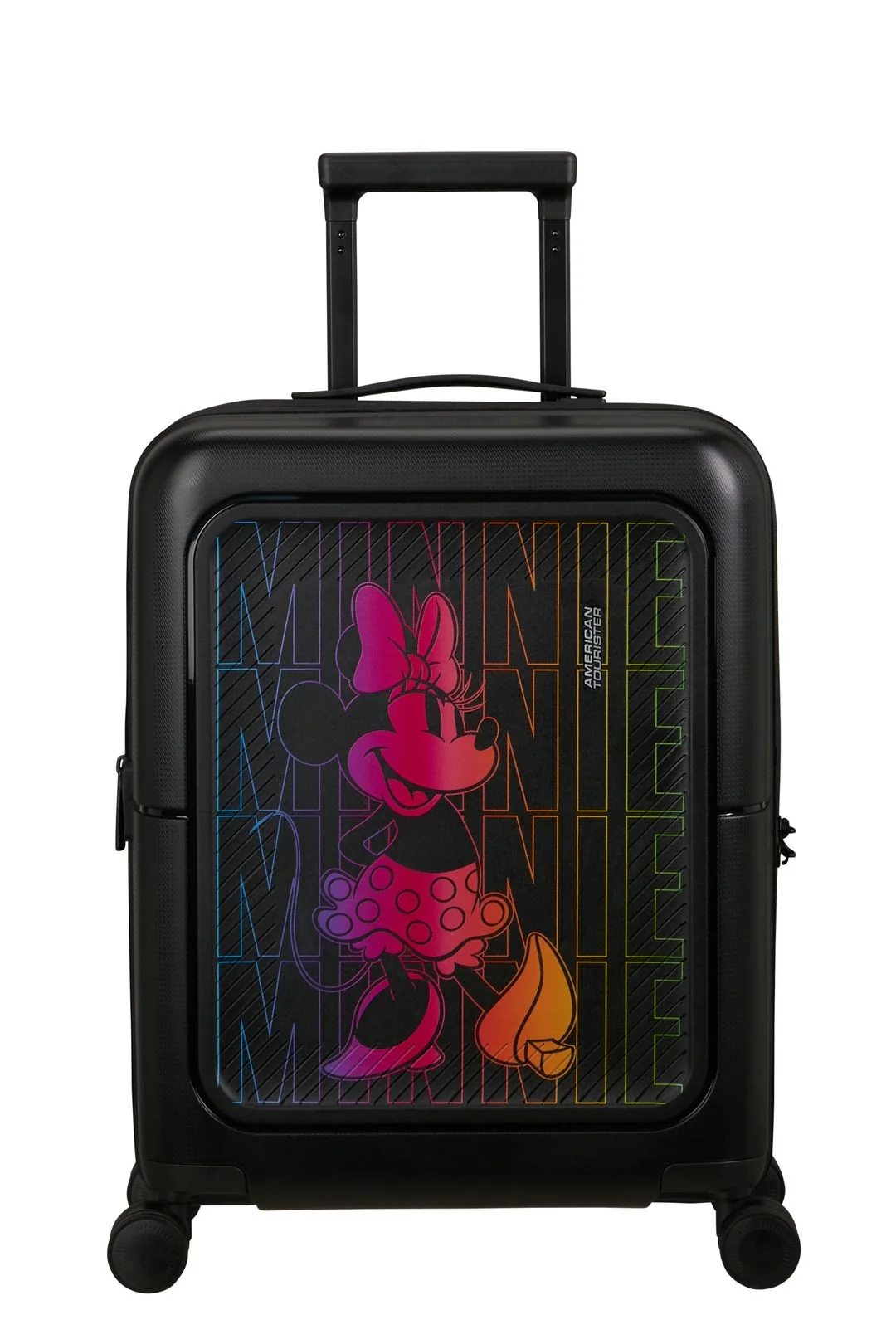 AMERICAN TOURISTER Maleta de Cabina Extensible DASHPOP DISNEY - MINNIE NEON GRADIENT - Image 2