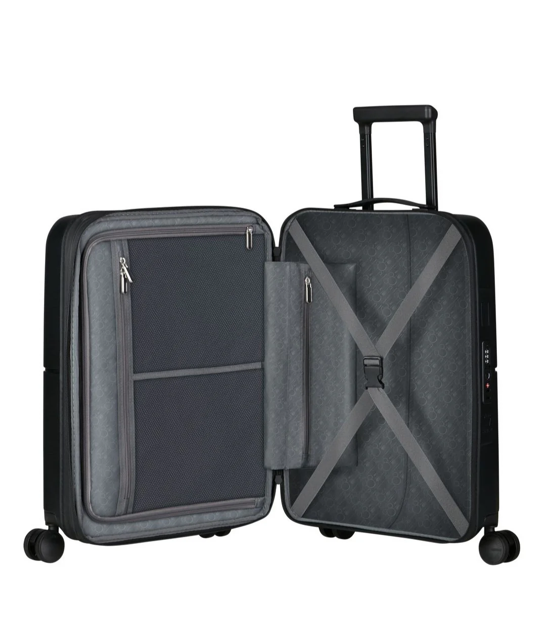 AMERICAN TOURISTER Maleta de Cabina Extensible DASHPOP DISNEY - MINNIE NEON GRADIENT - Image 4