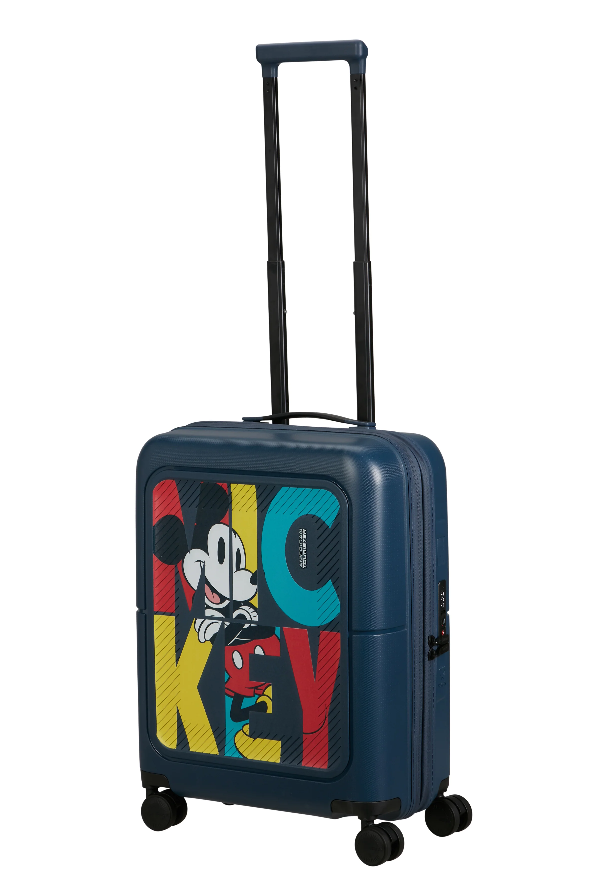 AMERICAN TOURISTER Maleta de Cabina Extensible DASHPOP DISNEY - MICKEY POP LETTERS - Image 12