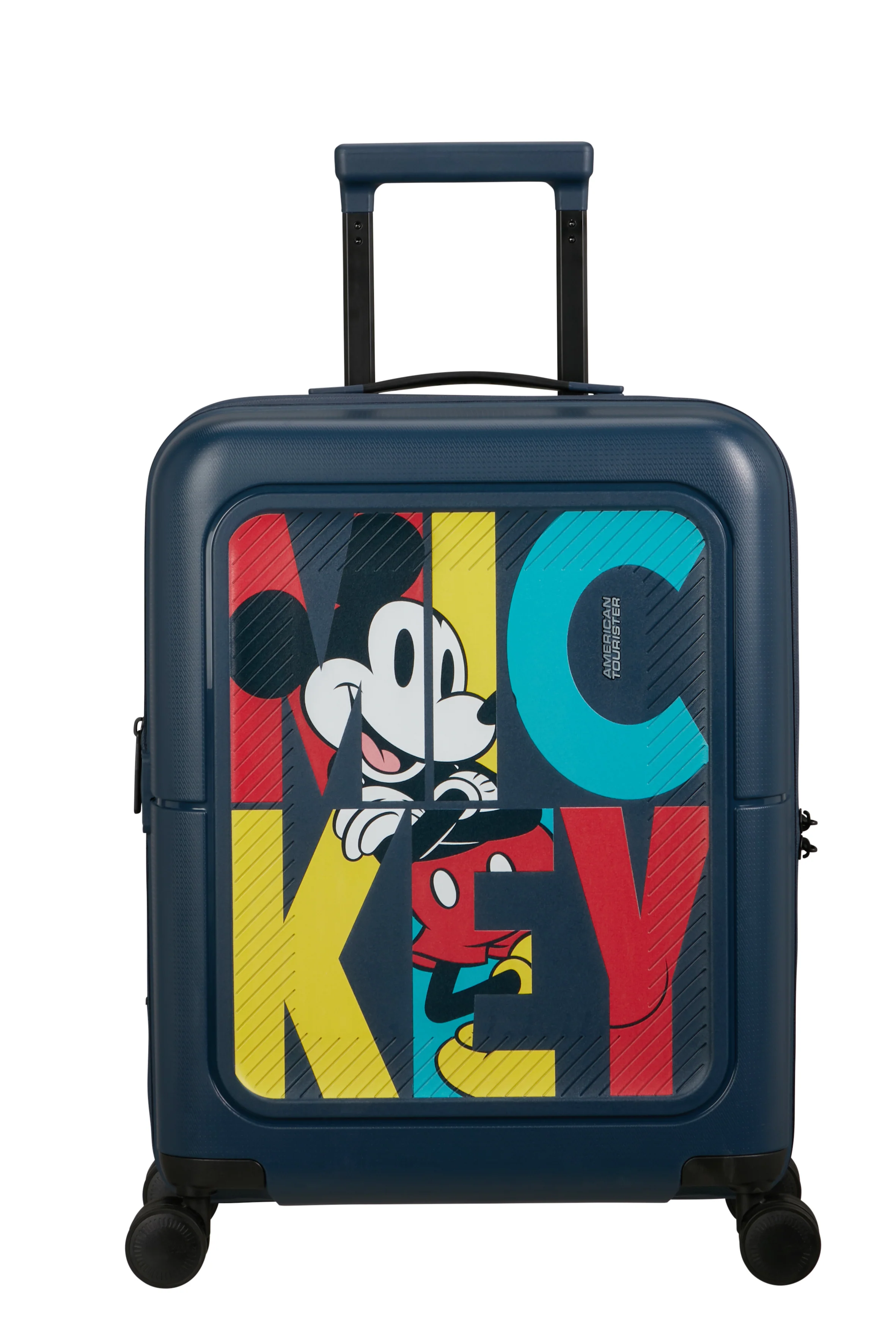 AMERICAN TOURISTER Maleta de Cabina Extensible DASHPOP DISNEY - MICKEY POP LETTERS - Image 2