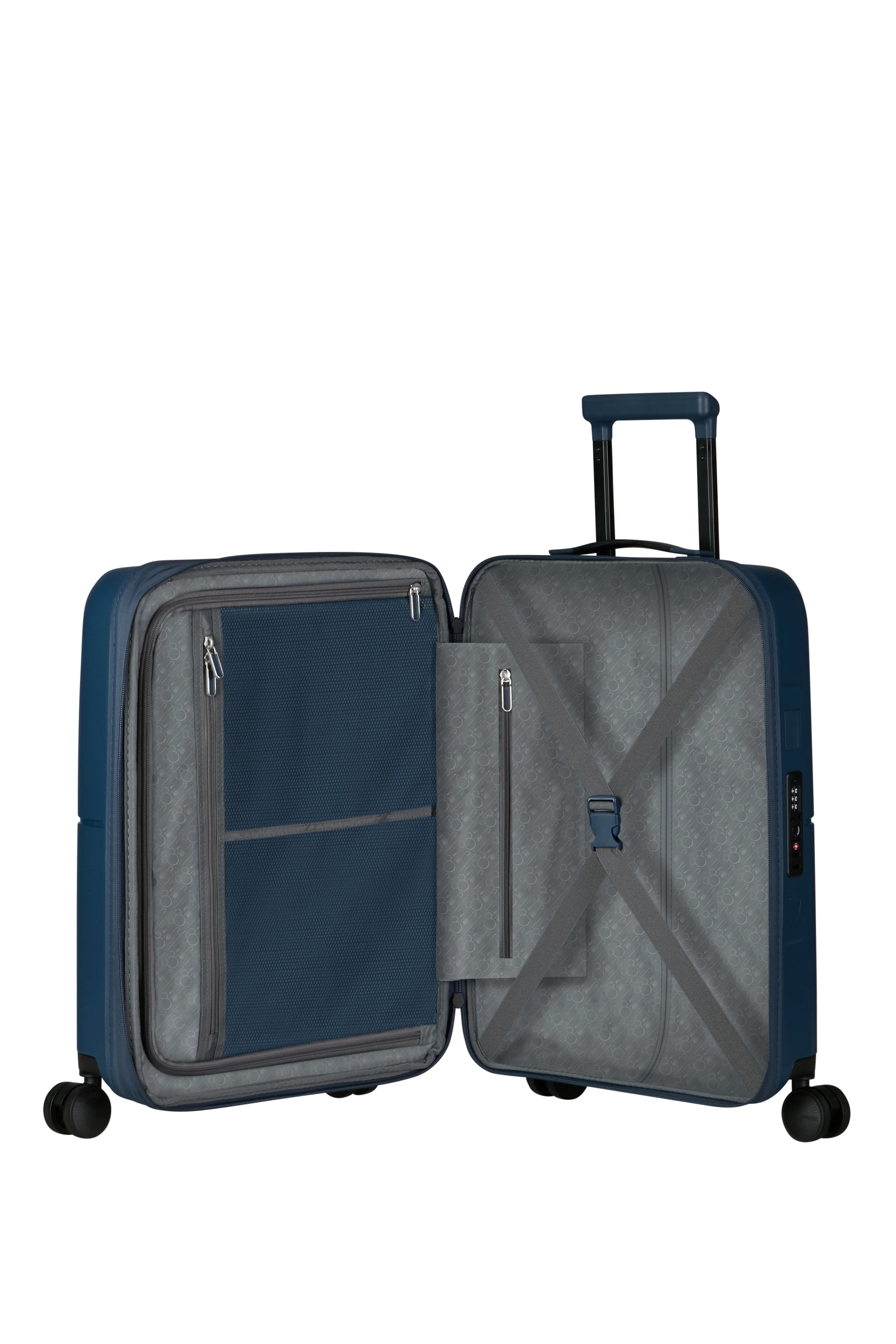 AMERICAN TOURISTER Maleta de Cabina Extensible DASHPOP DISNEY - MICKEY POP LETTERS - Image 4