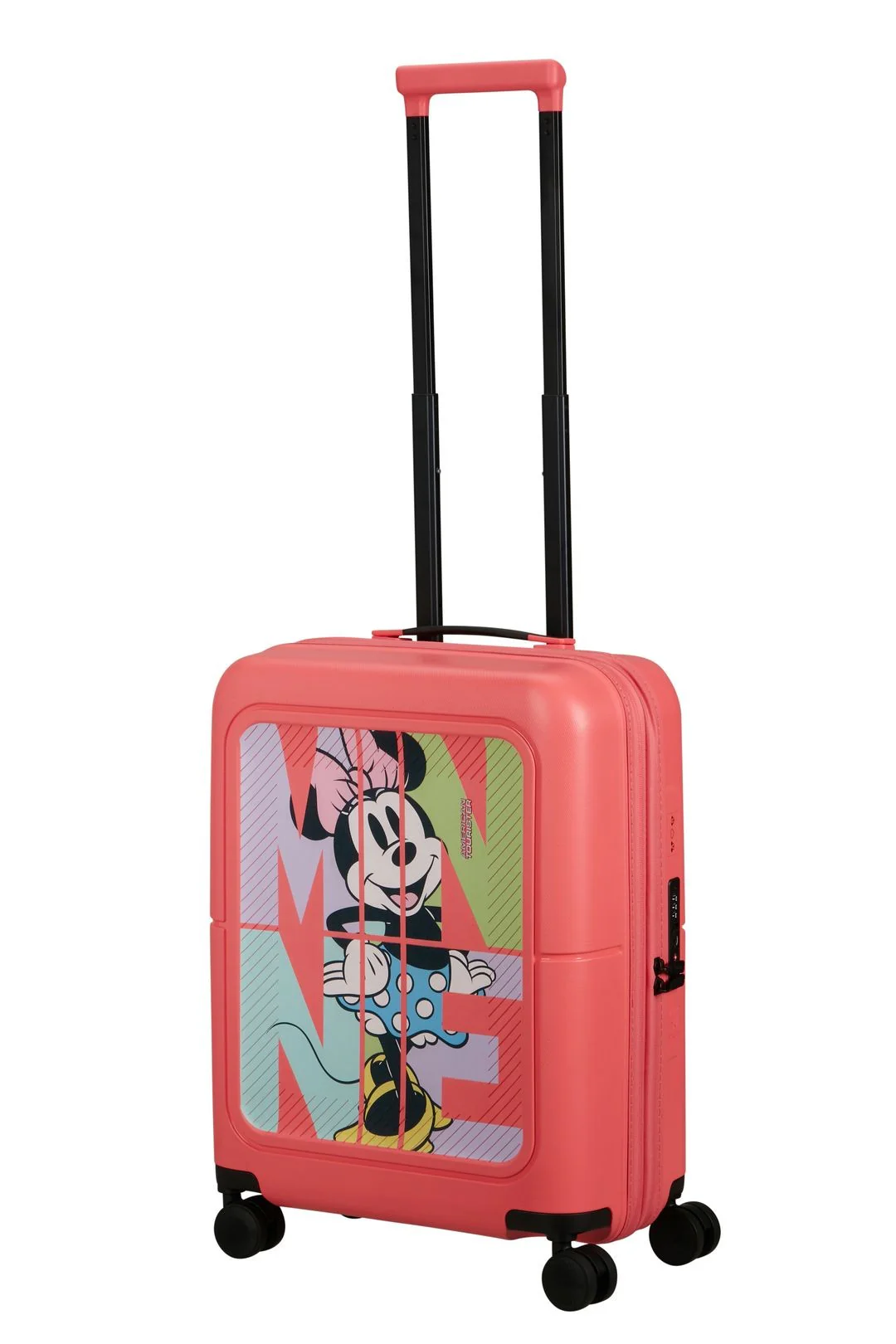 AMERICAN TOURISTER Maleta de Cabina Extensible DASHPOP DISNEY - MINNIE POP LETTERS - Image 11