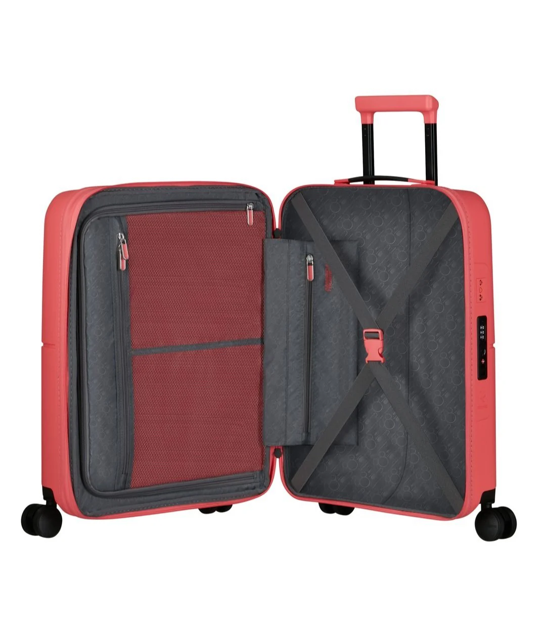 AMERICAN TOURISTER Maleta de Cabina Extensible DASHPOP DISNEY - MINNIE POP LETTERS - Image 4