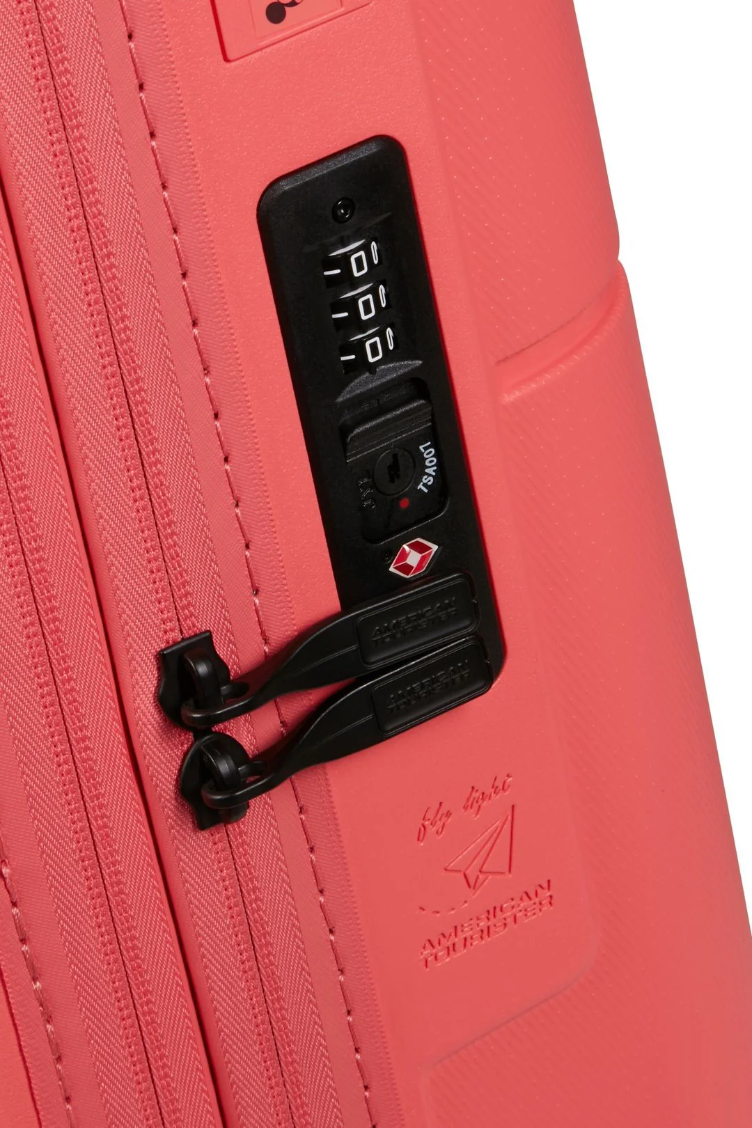 AMERICAN TOURISTER Maleta de Cabina Extensible DASHPOP DISNEY - MINNIE POP LETTERS - Image 7