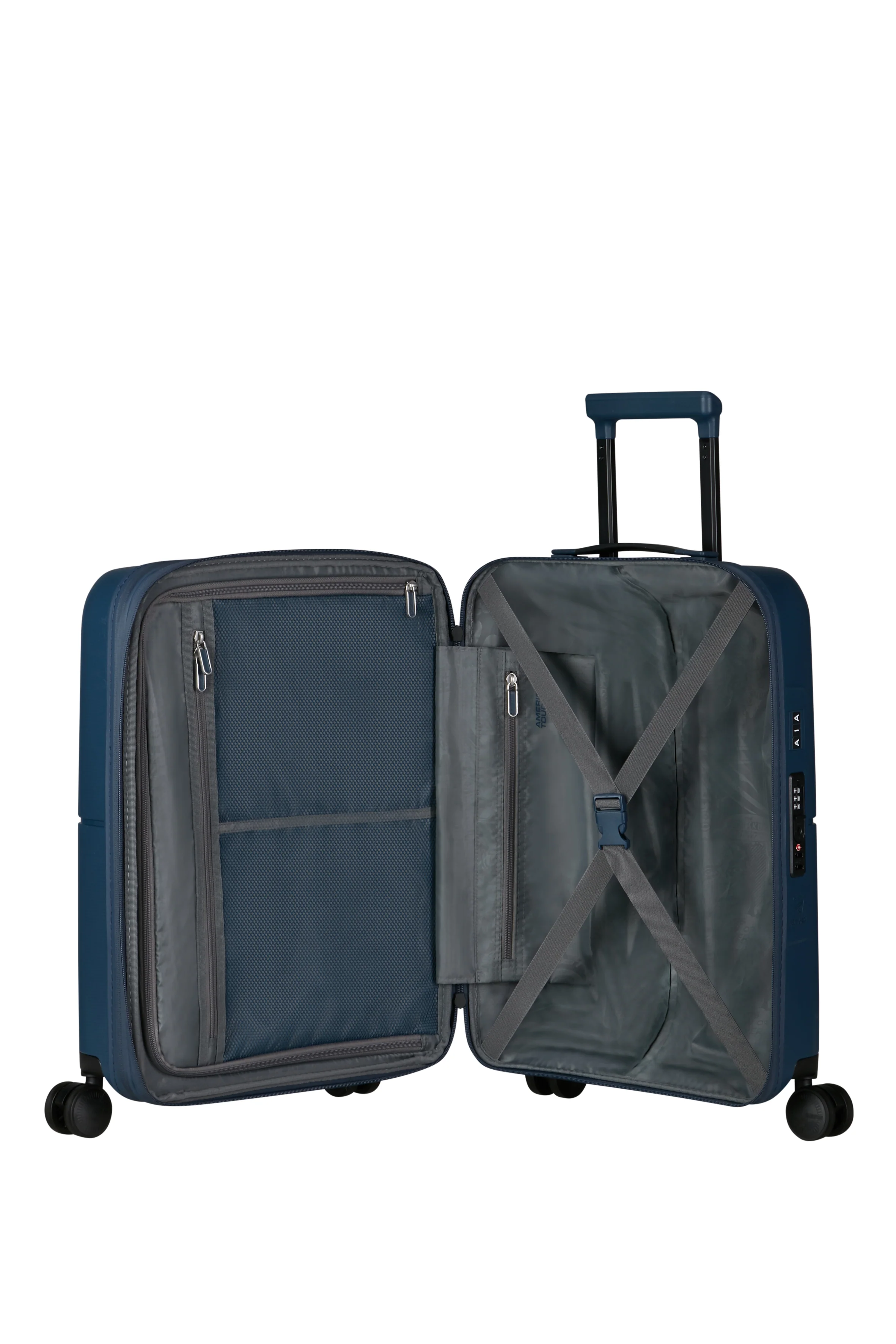 AMERICAN TOURISTER Maleta de Cabina Extensible DASHPOP MARVEL - CAPT AMERICA SHIELD - Image 4