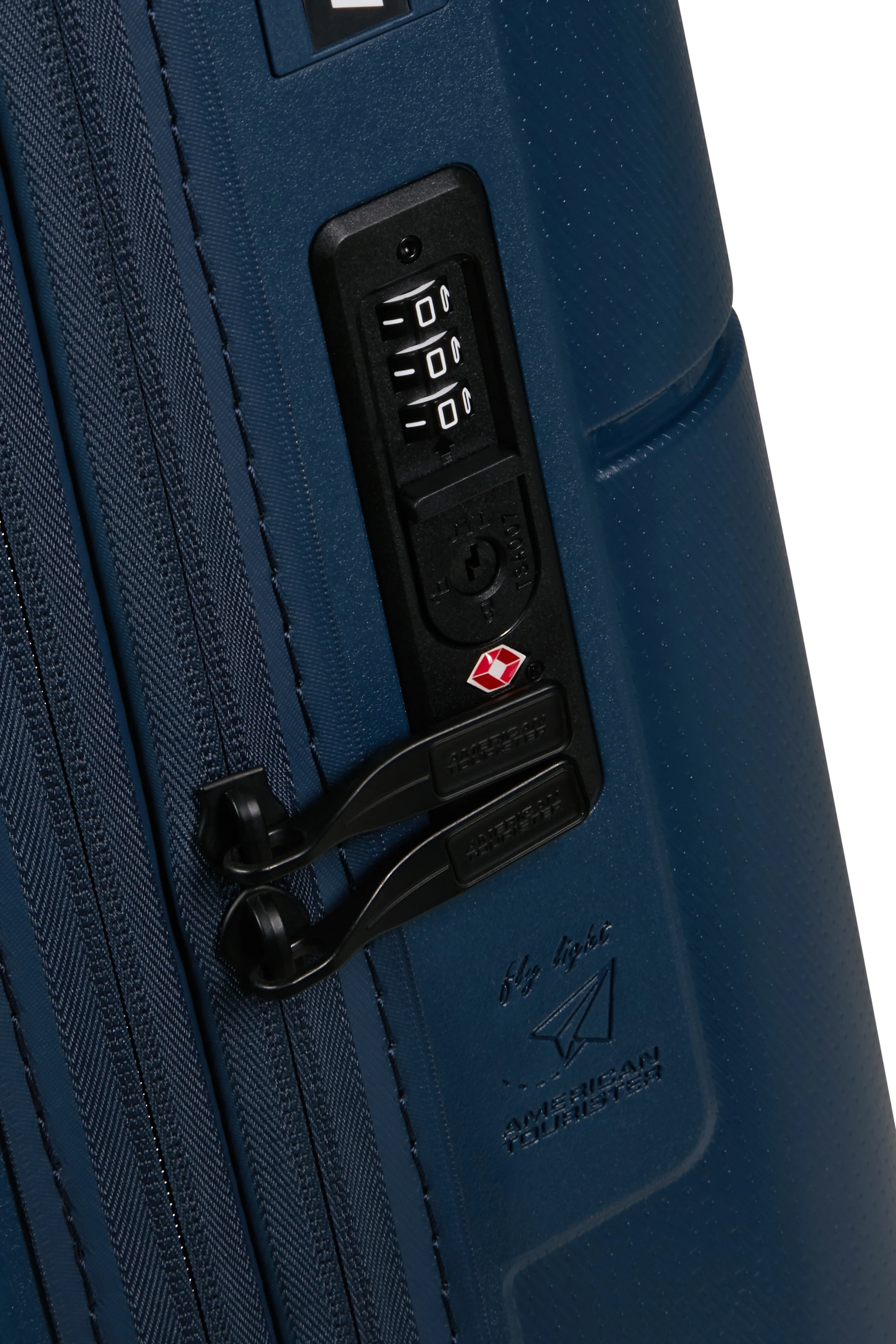 AMERICAN TOURISTER Maleta de Cabina Extensible DASHPOP MARVEL - CAPT AMERICA SHIELD - Image 8