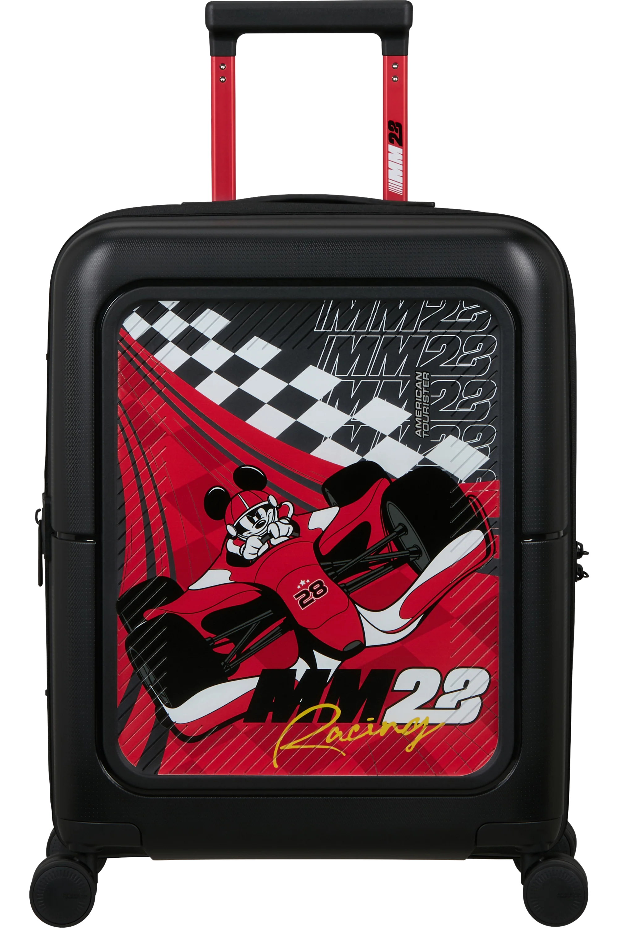 AMERICAN TOURISTER Maleta de Cabina Extensible DASHPOP DISNEY - RACING MICKEY - Image 2