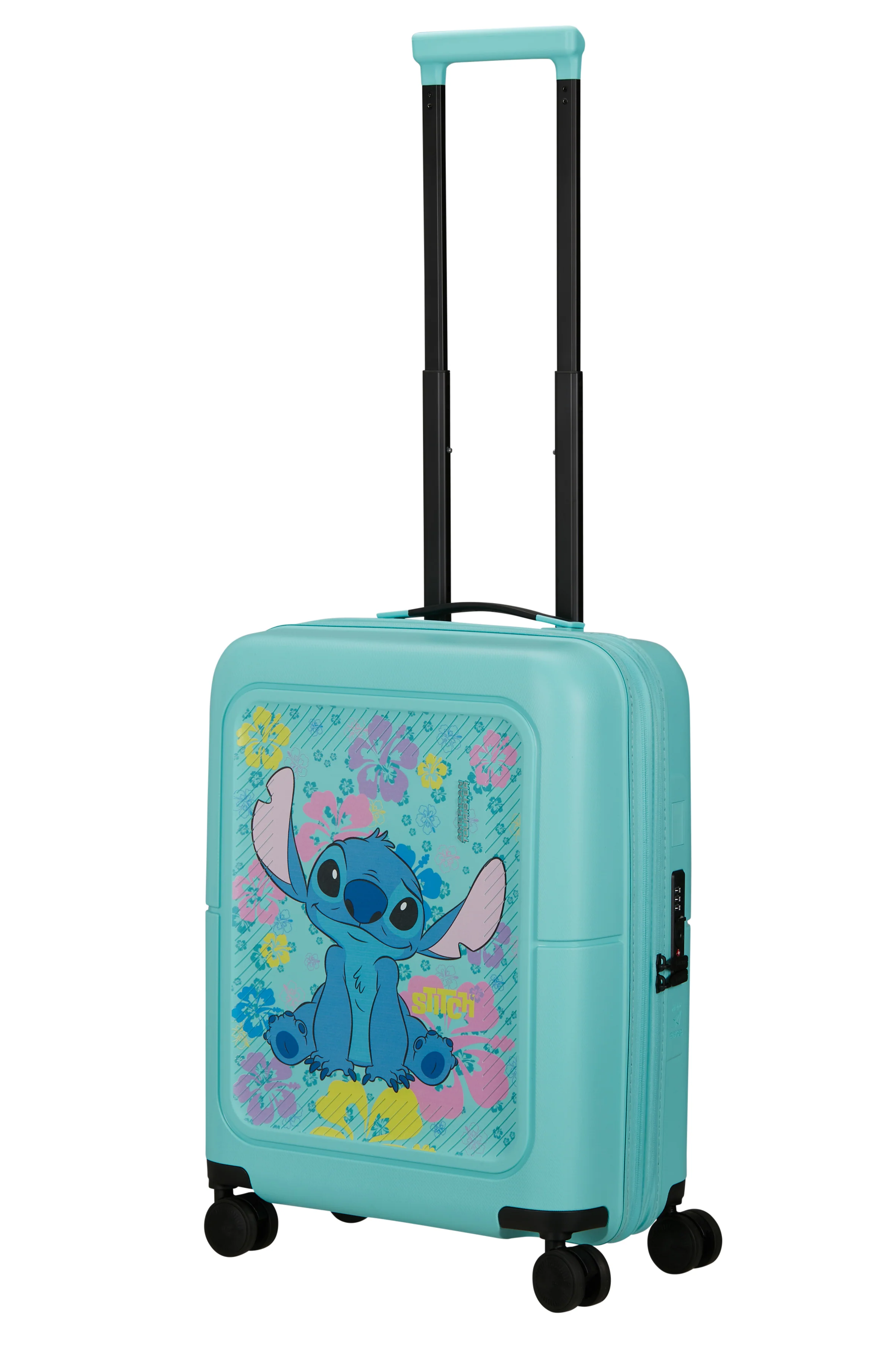 AMERICAN TOURISTER Maleta de Cabina Extensible DASHPOP DISNEY - STITCH FLOWER - Image 17