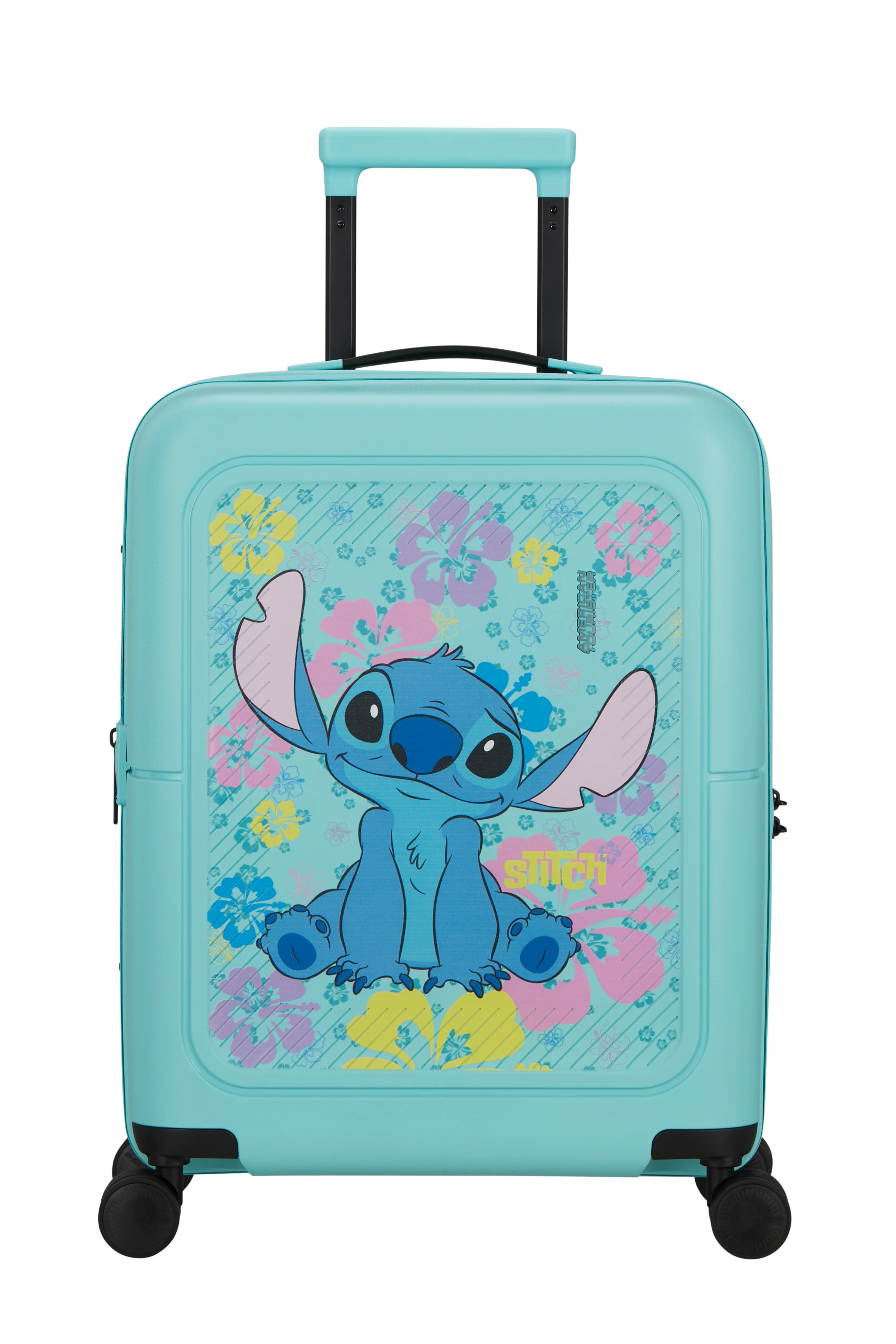 AMERICAN TOURISTER Maleta de Cabina Extensible DASHPOP DISNEY - STITCH FLOWER - Image 2