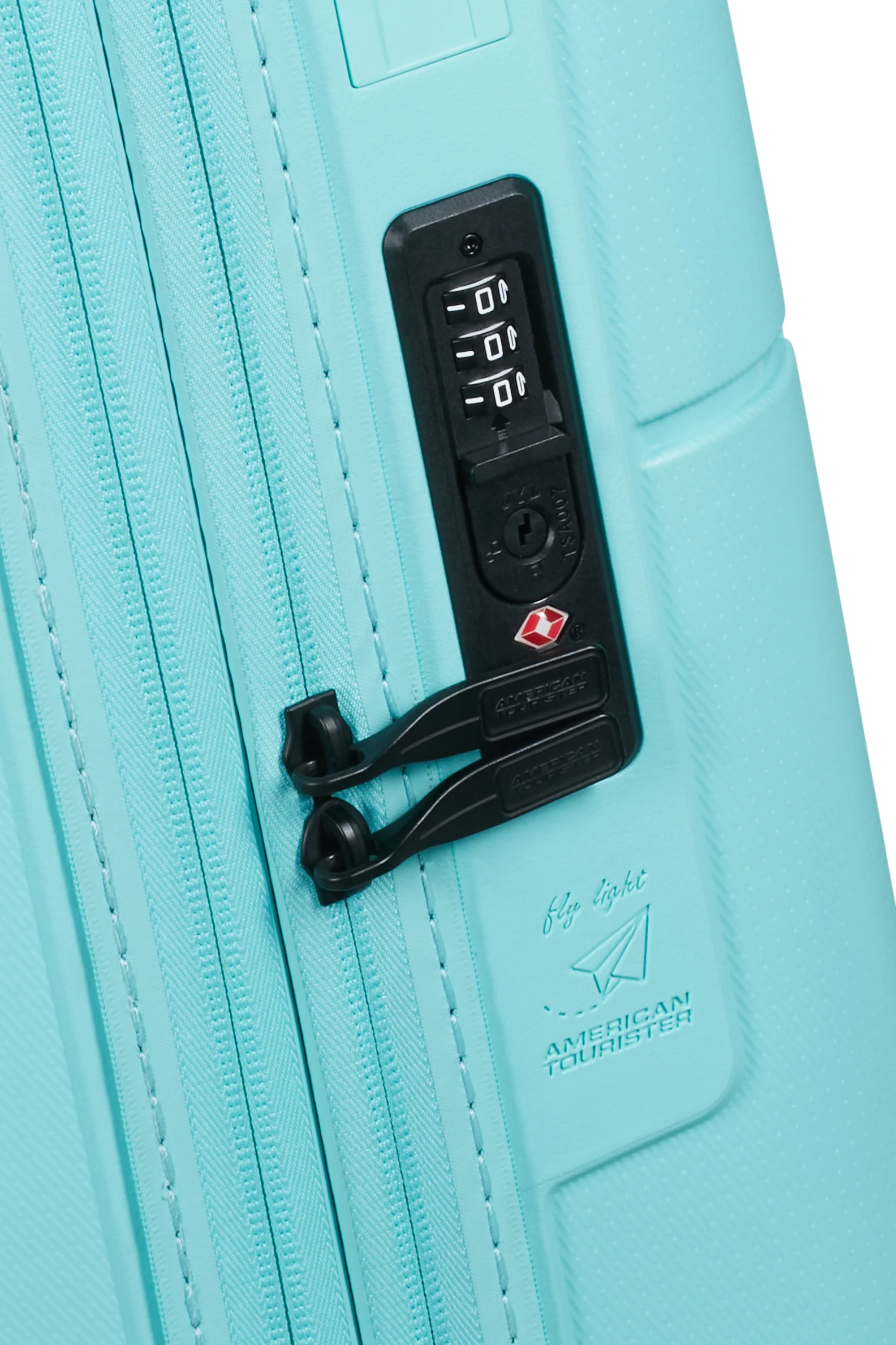 AMERICAN TOURISTER Maleta de Cabina Extensible DASHPOP DISNEY - STITCH FLOWER - Image 6