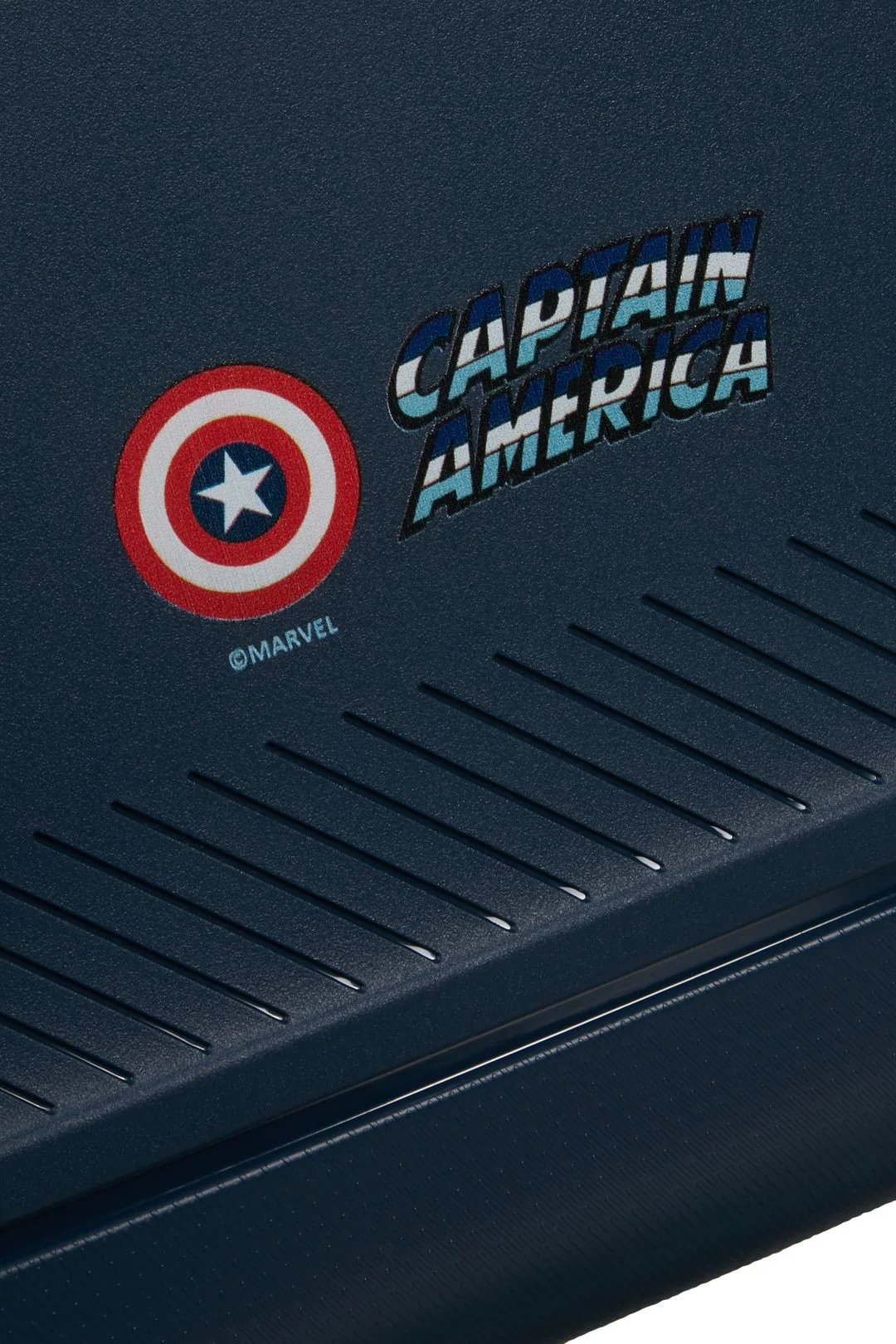 AMERICAN TOURISTER Maleta de Cabina Extensible DASHPOP MARVEL - CAPT AMERICA SHIELD - Image 10