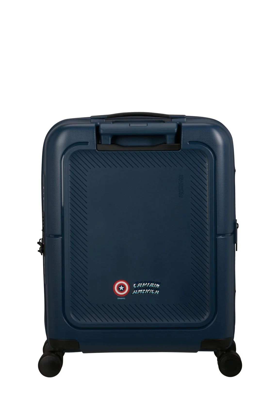 AMERICAN TOURISTER Maleta de Cabina Extensible DASHPOP MARVEL - CAPT AMERICA SHIELD - Image 3