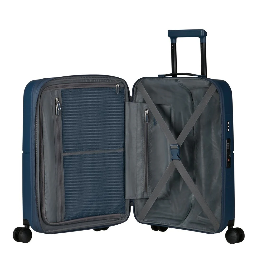 AMERICAN TOURISTER Maleta de Cabina Extensible DASHPOP MARVEL - CAPT AMERICA SHIELD - Image 4