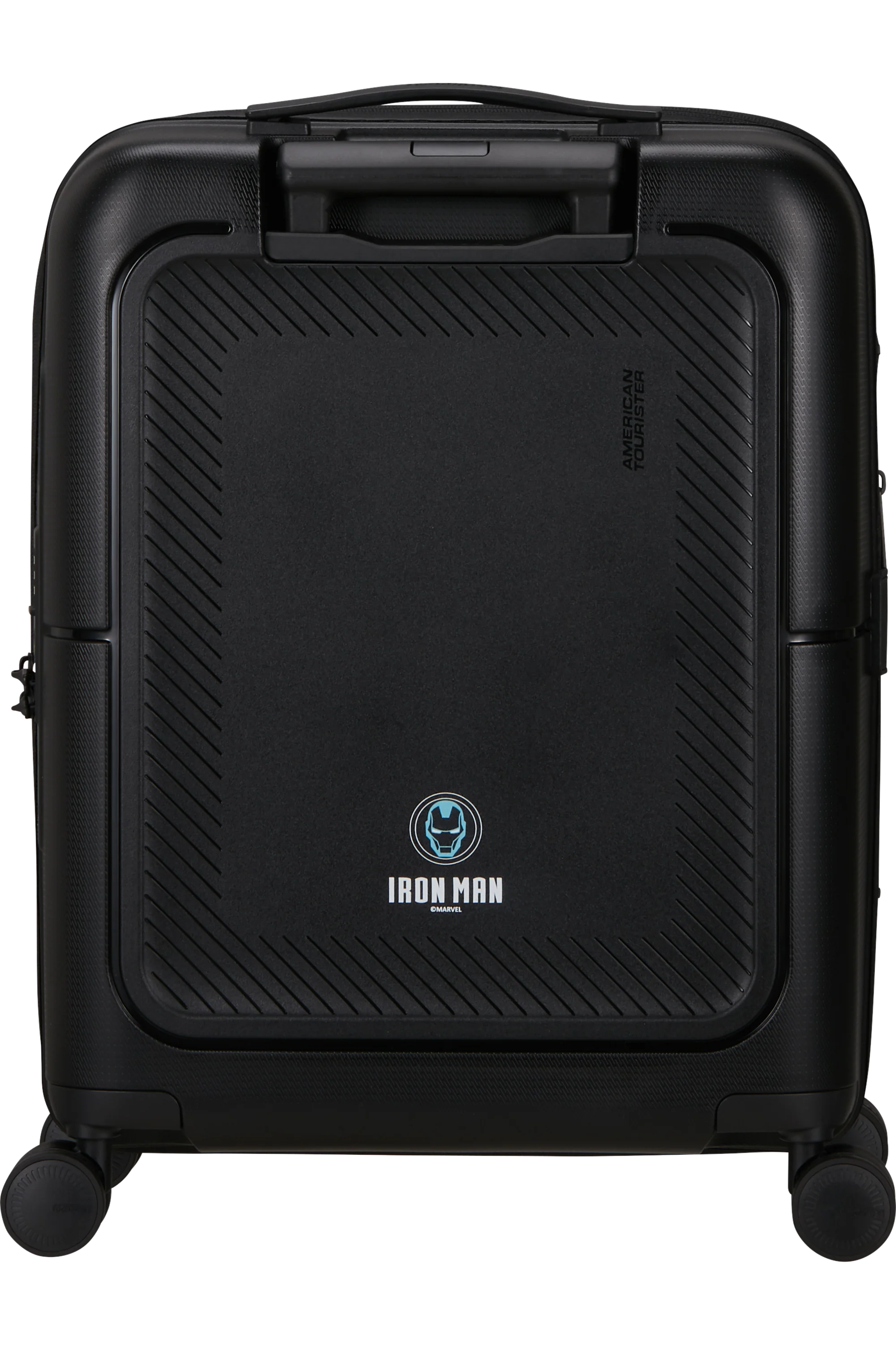AMERICAN TOURISTER Maleta de Cabina Extensible DASHPOP MARVEL - IRON MAN - Image 3