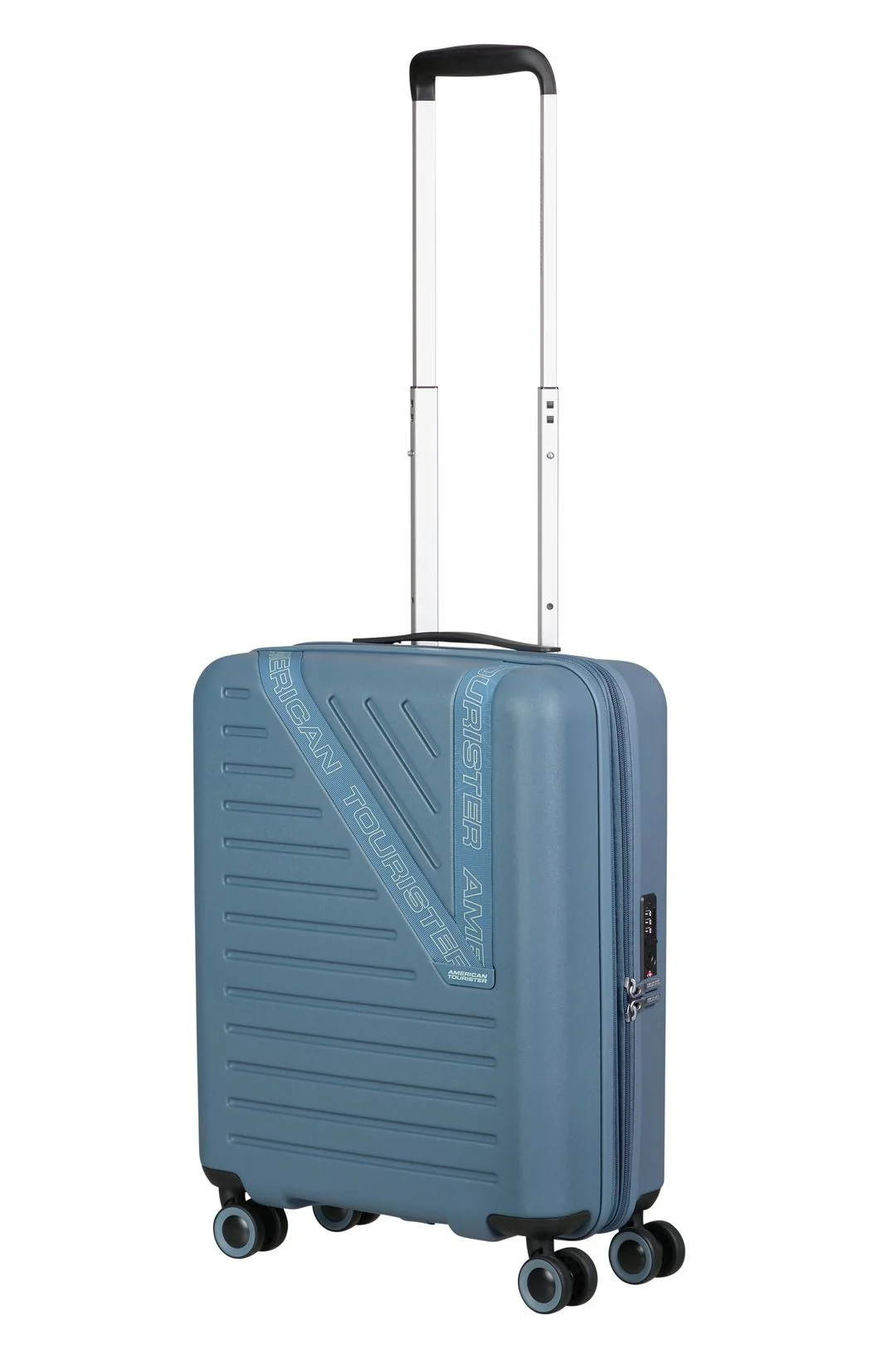 AMERICAN TOURISTER MALETA DE CABINA EXTENSIBLE DYNABELT 55CM - Image 10