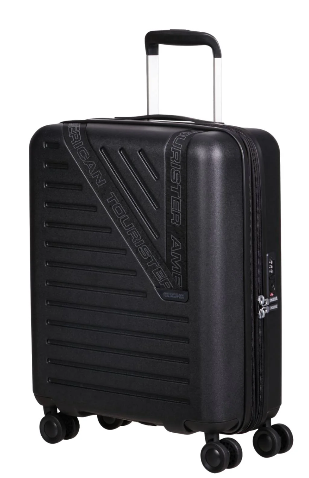 AMERICAN TOURISTER MALETA DE CABINA EXTENSIBLE DYNABELT 55CM - Image 13