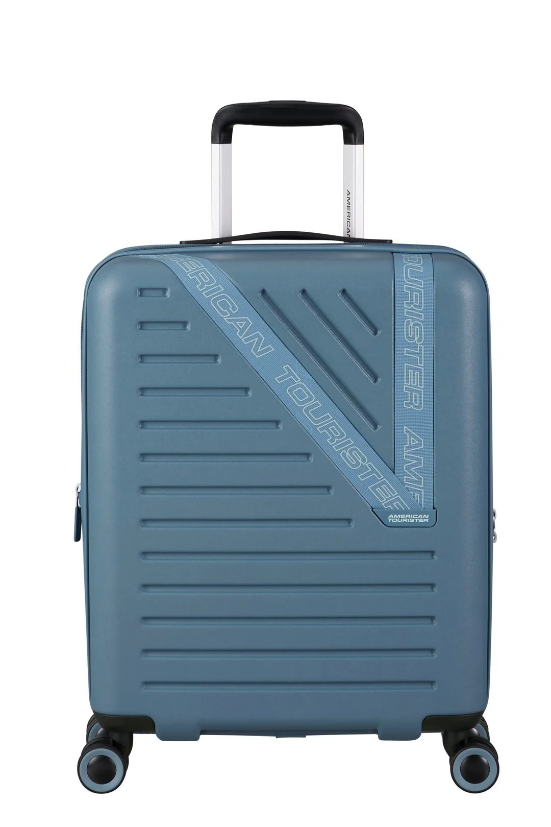AMERICAN TOURISTER MALETA DE CABINA EXTENSIBLE DYNABELT 55CM - Image 2