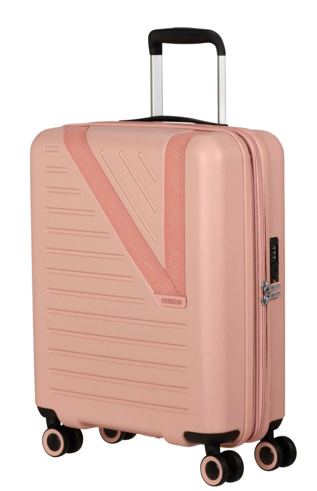 AMERICAN TOURISTER MALETA DE CABINA EXTENSIBLE DYNABELT 55CM - Image 25